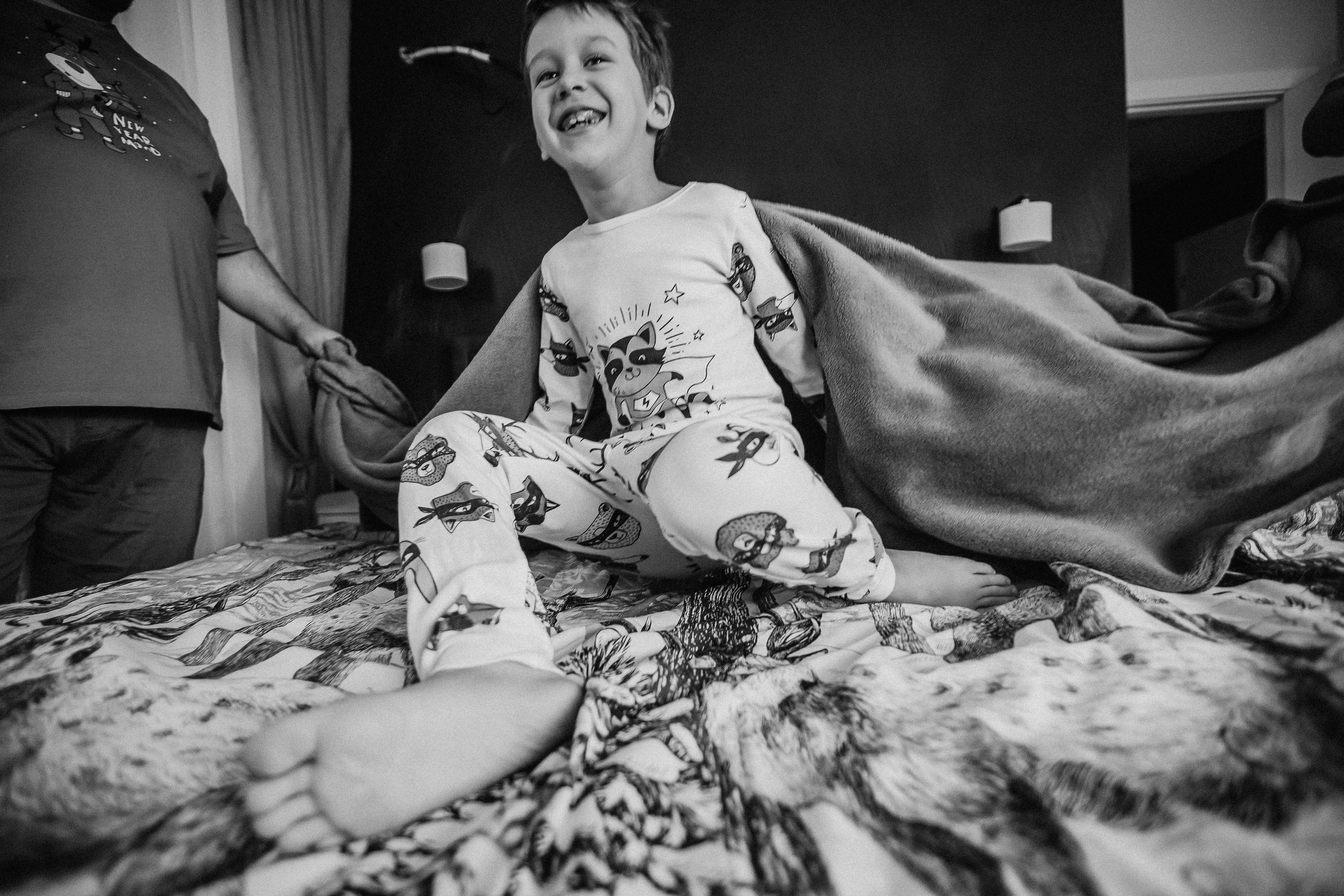 Новогодний Синнабон. Семейный фотограф Тюмень, фотограф на роды Салмина Мария