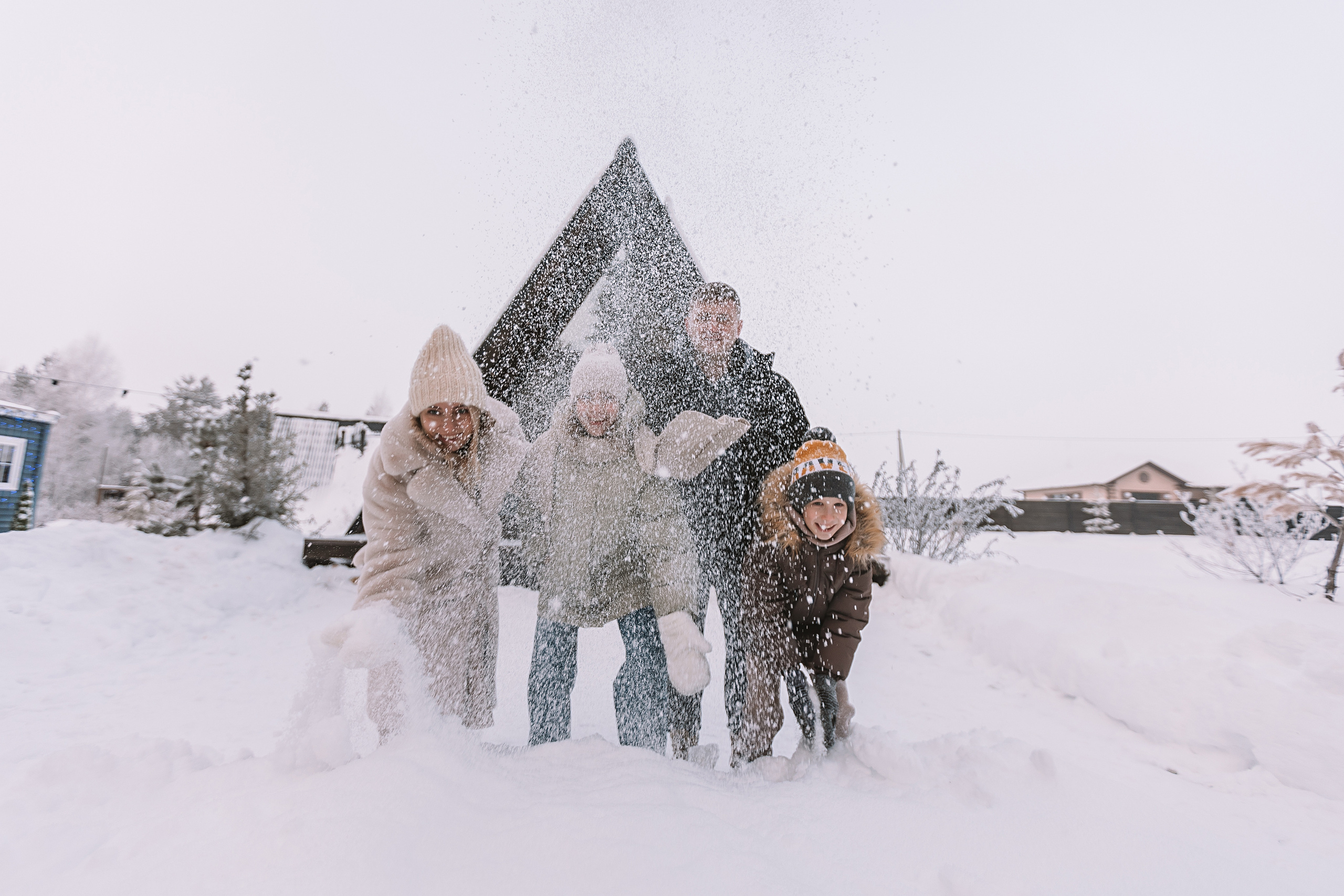 Сканди (зима). Семейный фотограф Тюмень, фотограф на роды Салмина Мария