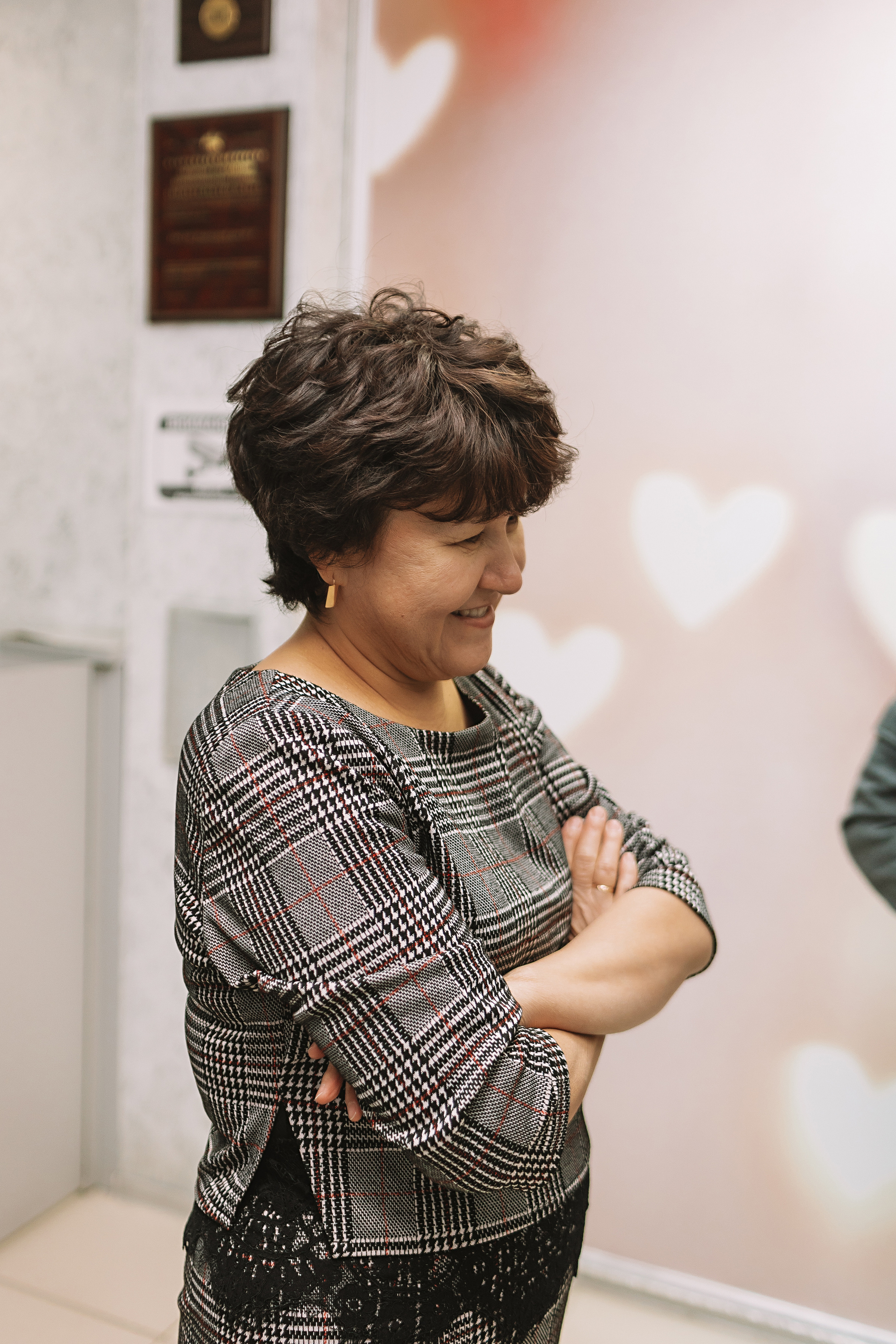 Выписка только зона ожидания. Семейный фотограф Тюмень, фотограф на роды Салмина Мария