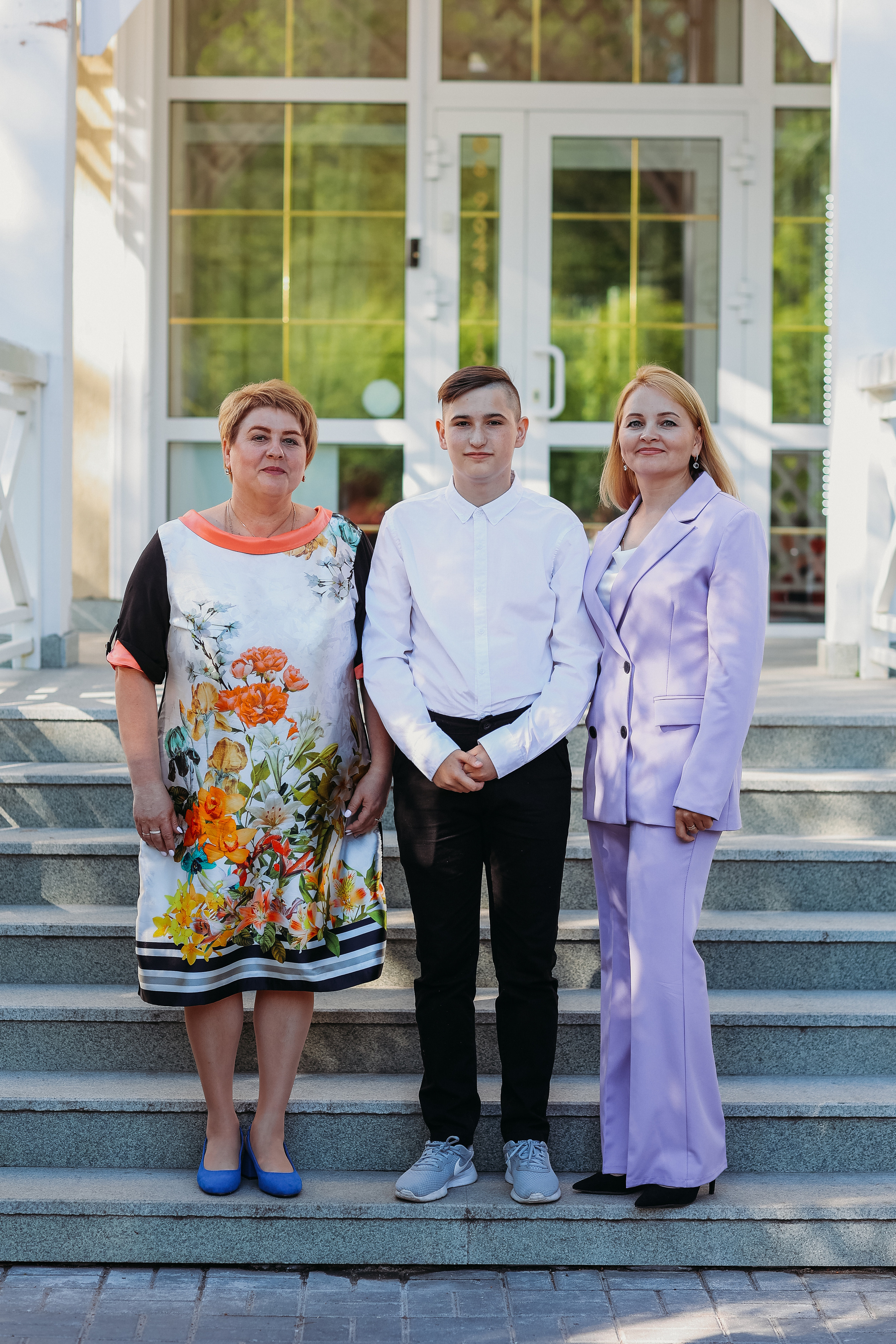 Репортаж выпускного. Семейный фотограф Тюмень, фотограф на роды Салмина Мария