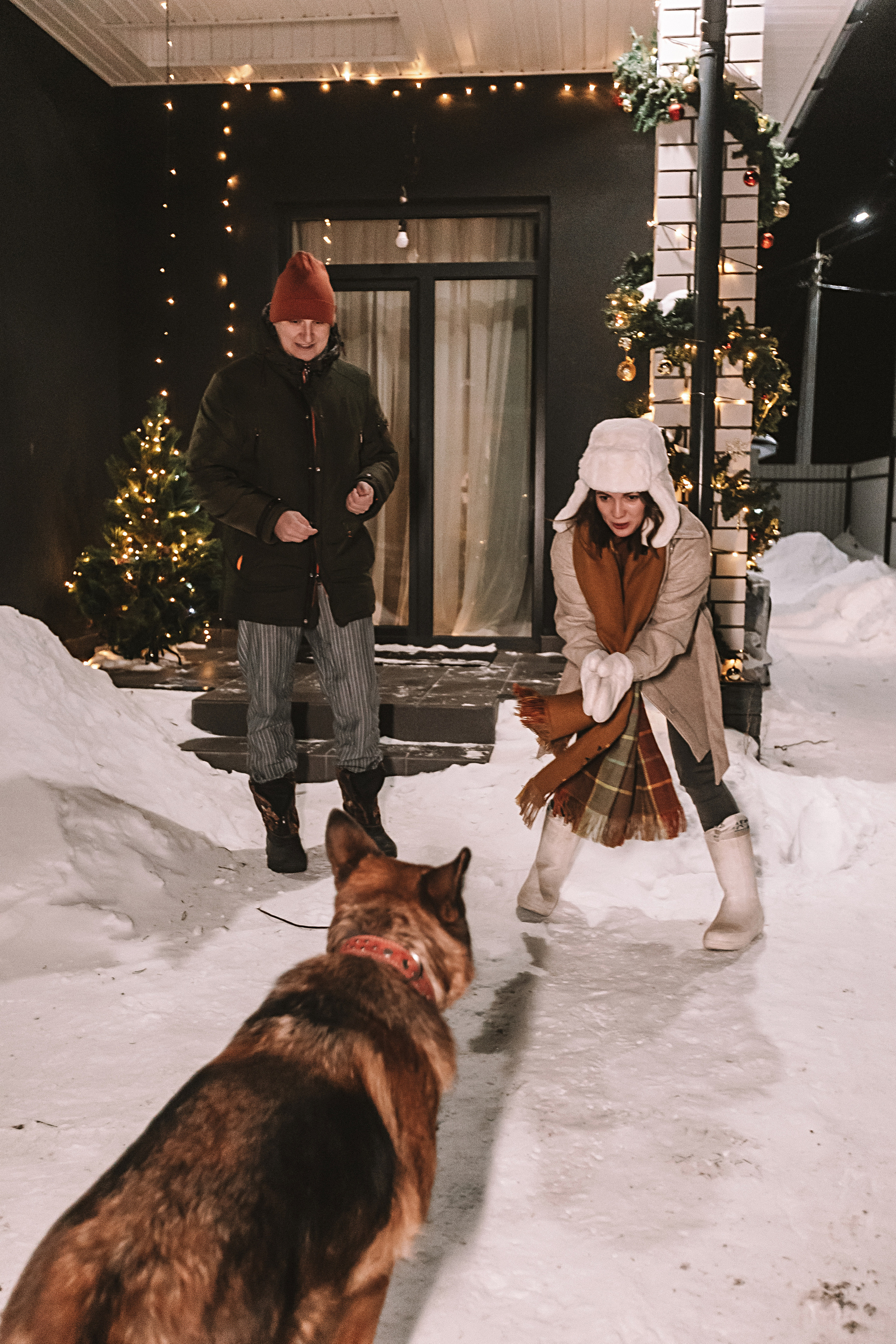 Вечерняя лав стори. Семейный фотограф Тюмень, фотограф на роды Салмина Мария