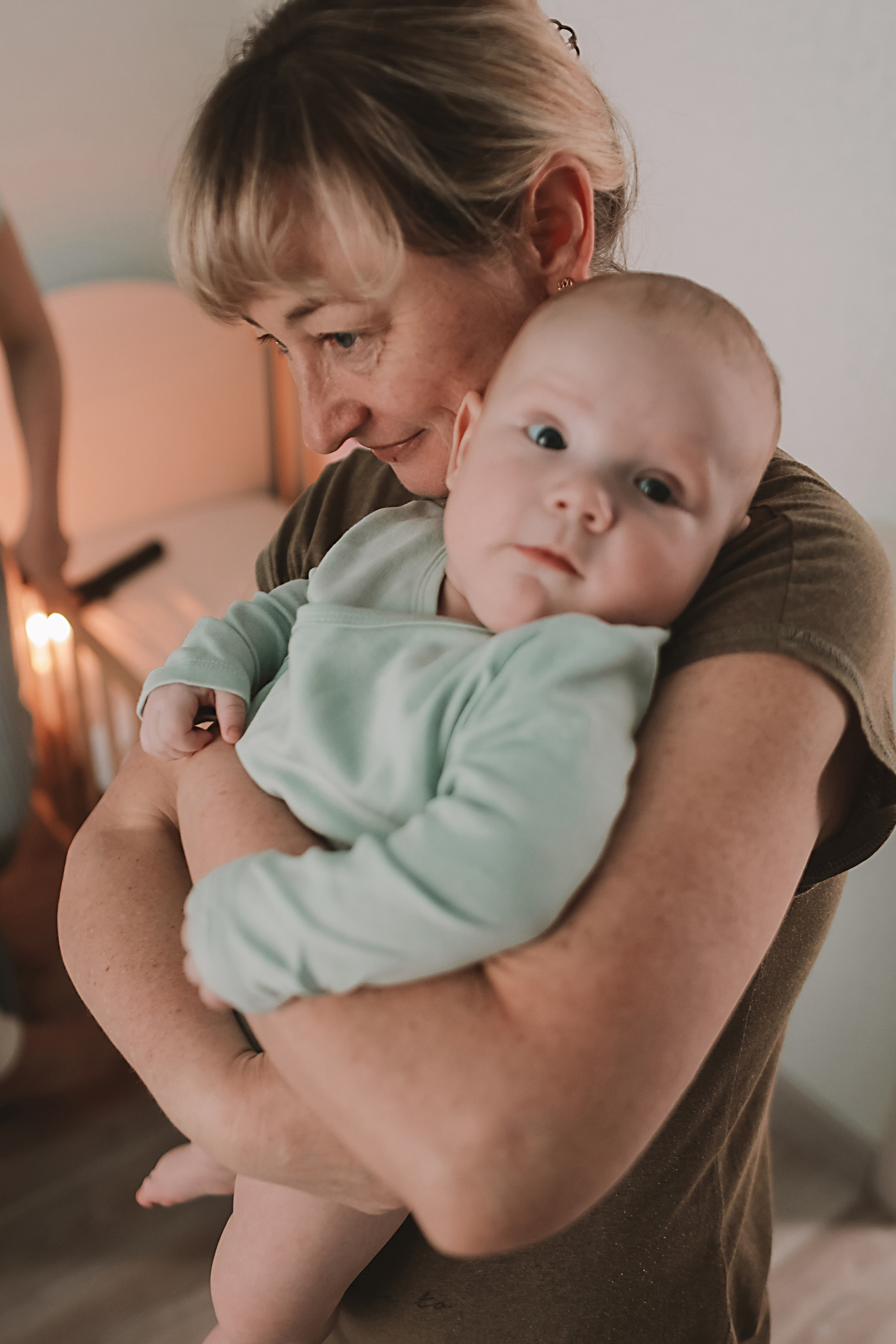 Захар, 3 месяца. Семейный фотограф Тюмень, фотограф на роды Салмина Мария
