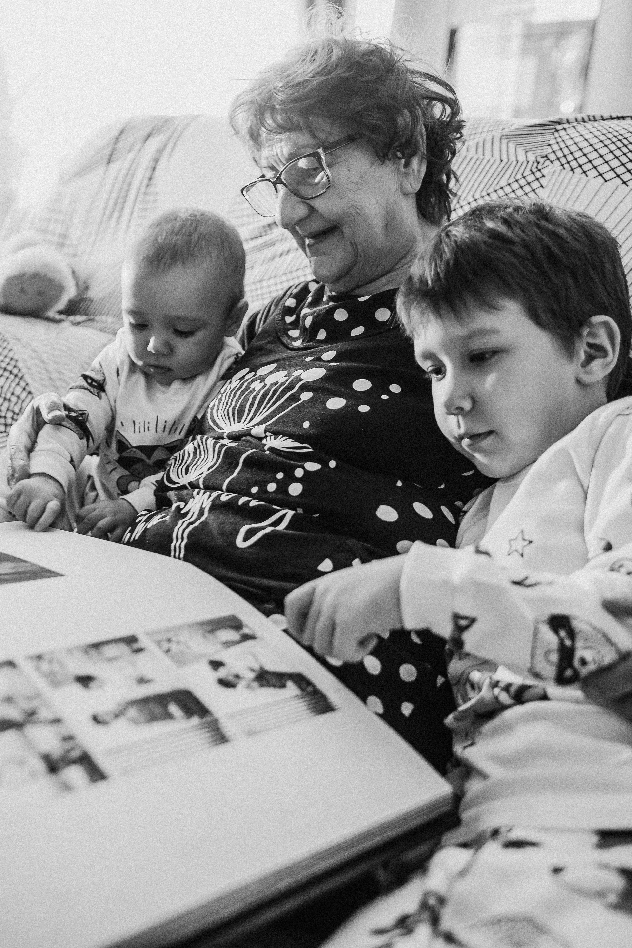 Новогодний Синнабон. Семейный фотограф Тюмень, фотограф на роды Салмина Мария