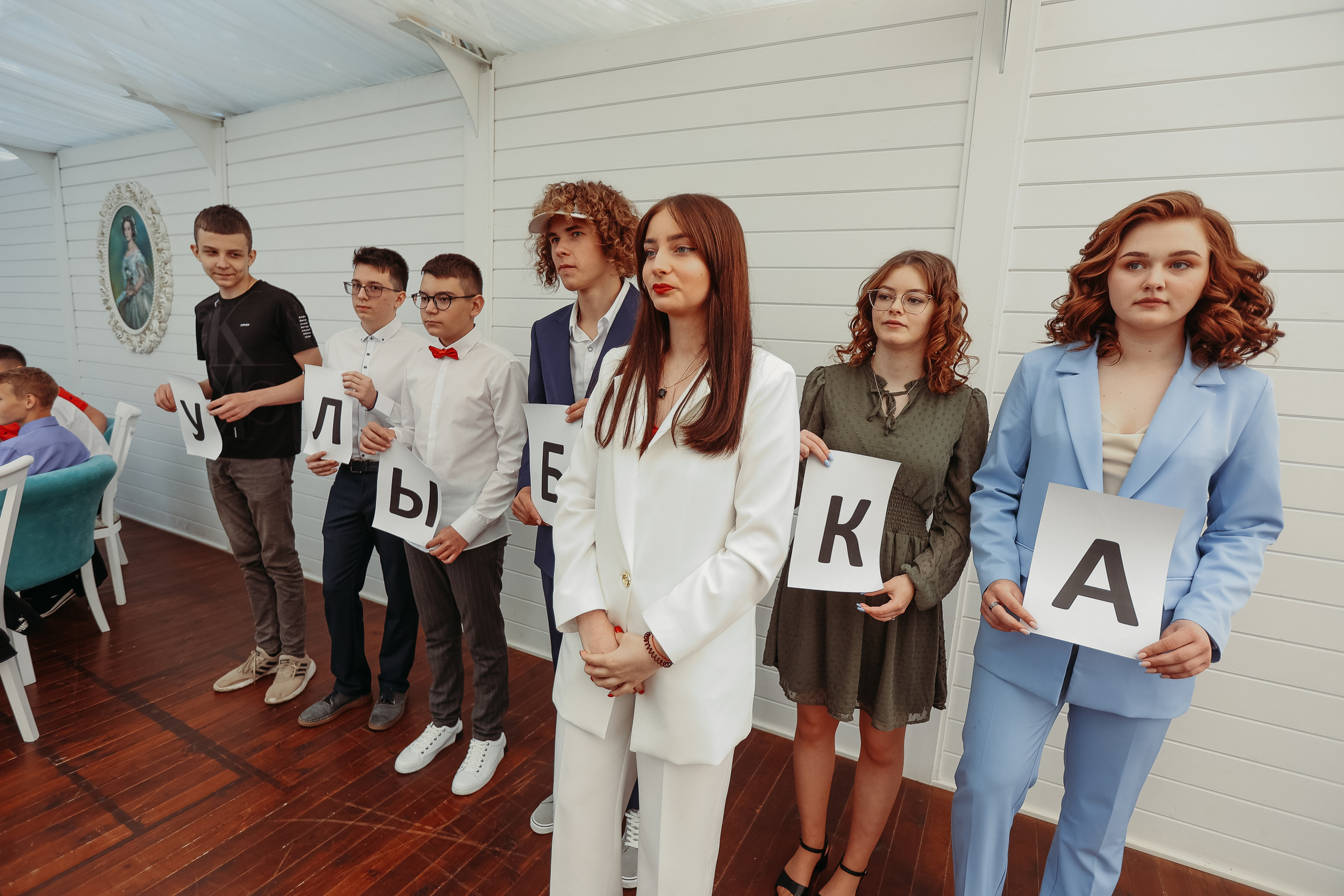 Репортаж выпускного. Семейный фотограф Тюмень, фотограф на роды Салмина Мария