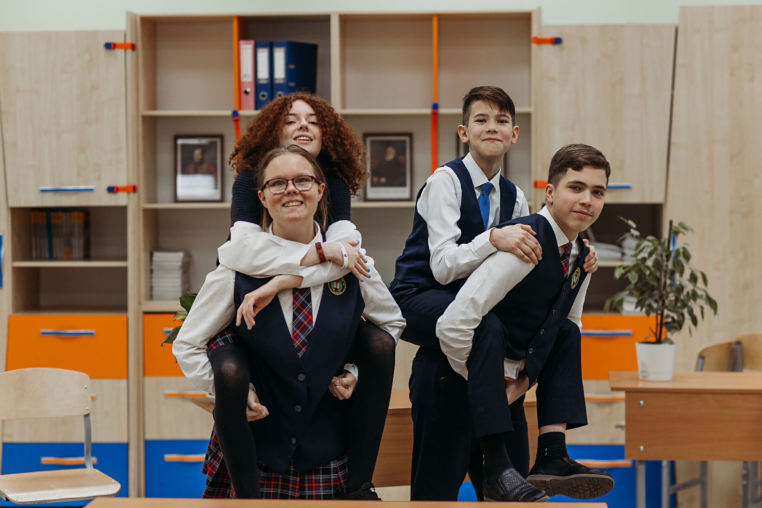 8 класс. Семейный фотограф Тюмень, фотограф на роды Салмина Мария