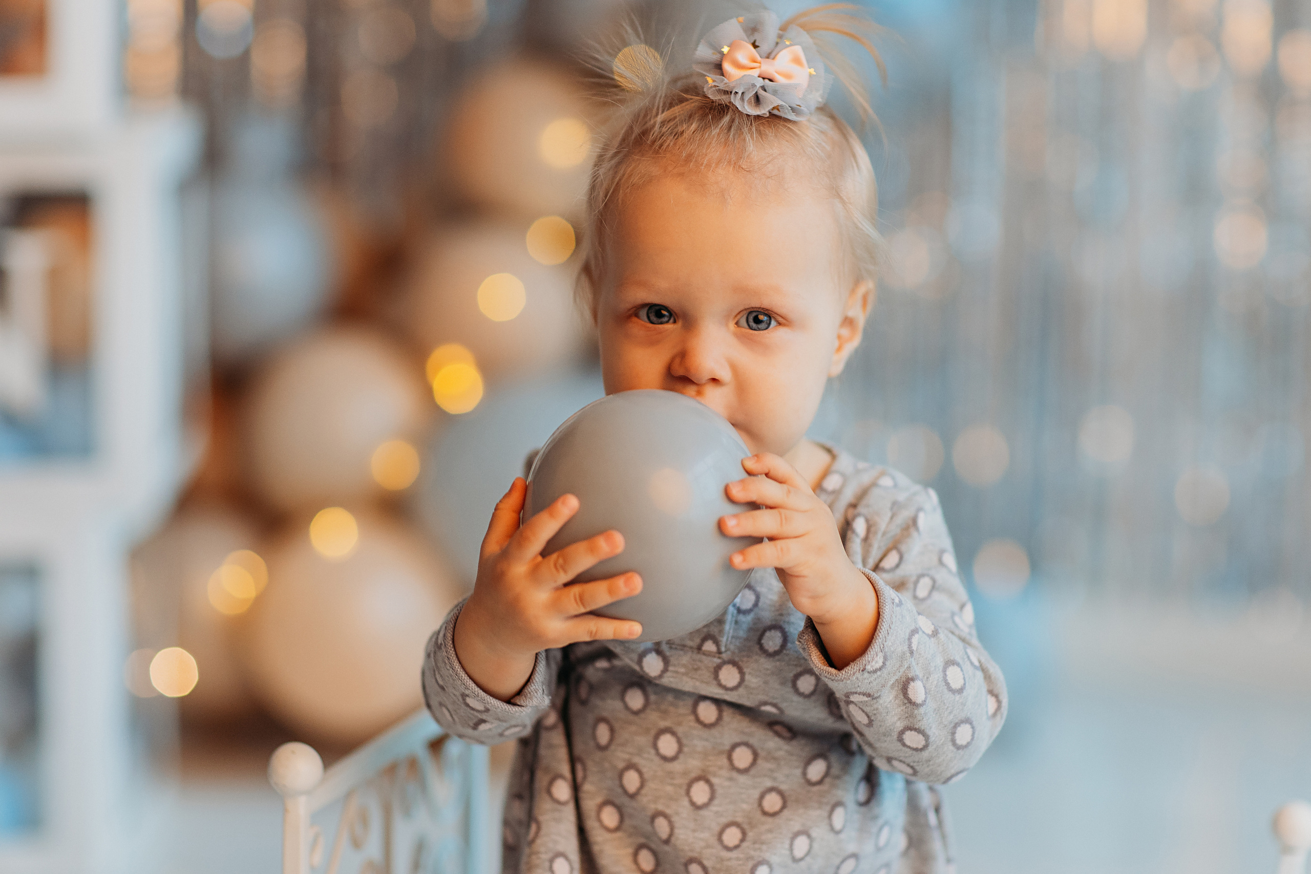 Годик в ВВ студио. Семейный фотограф Тюмень, фотограф на роды Салмина Мария