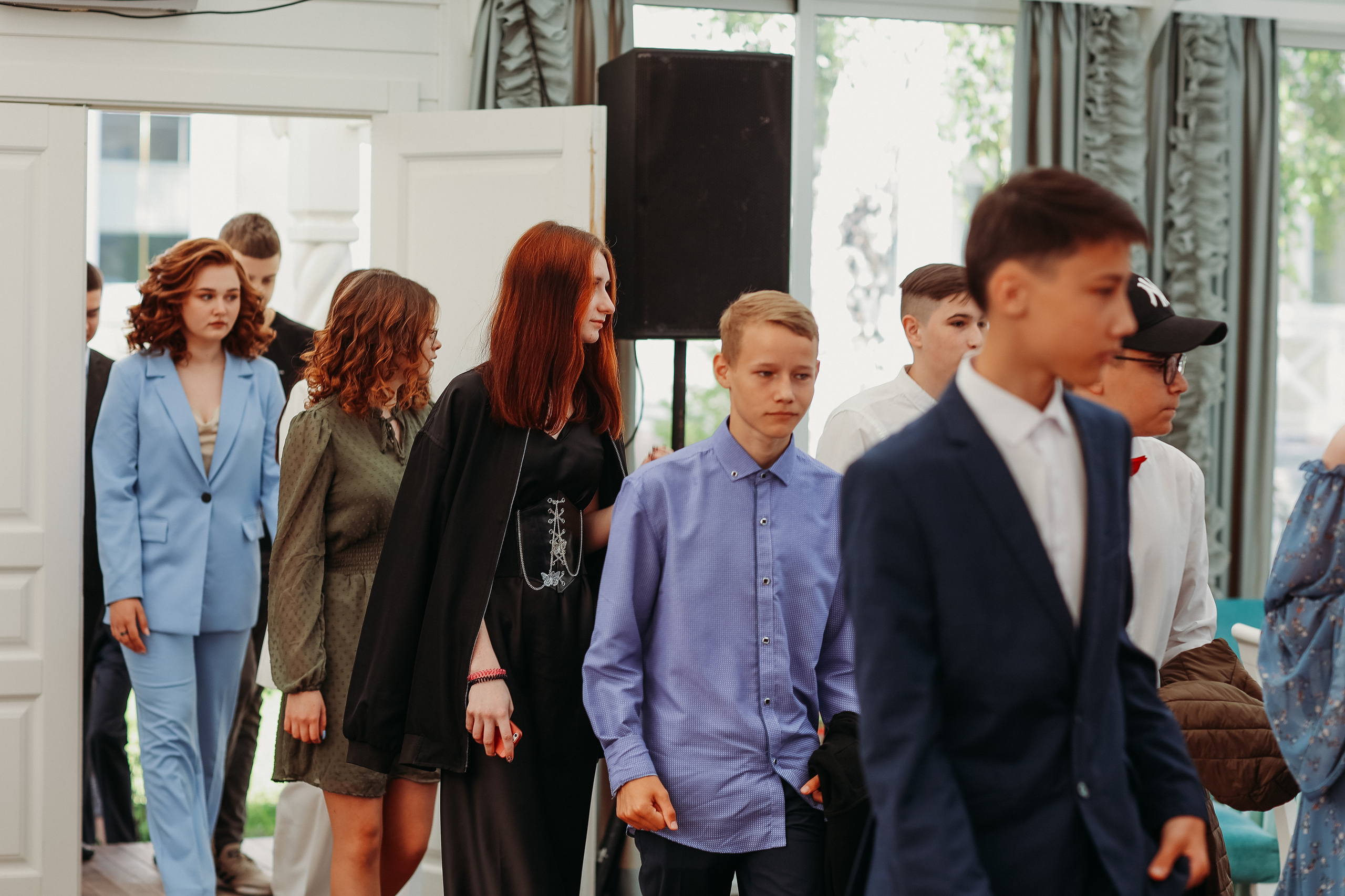 Репортаж выпускного. Семейный фотограф Тюмень, фотограф на роды Салмина Мария