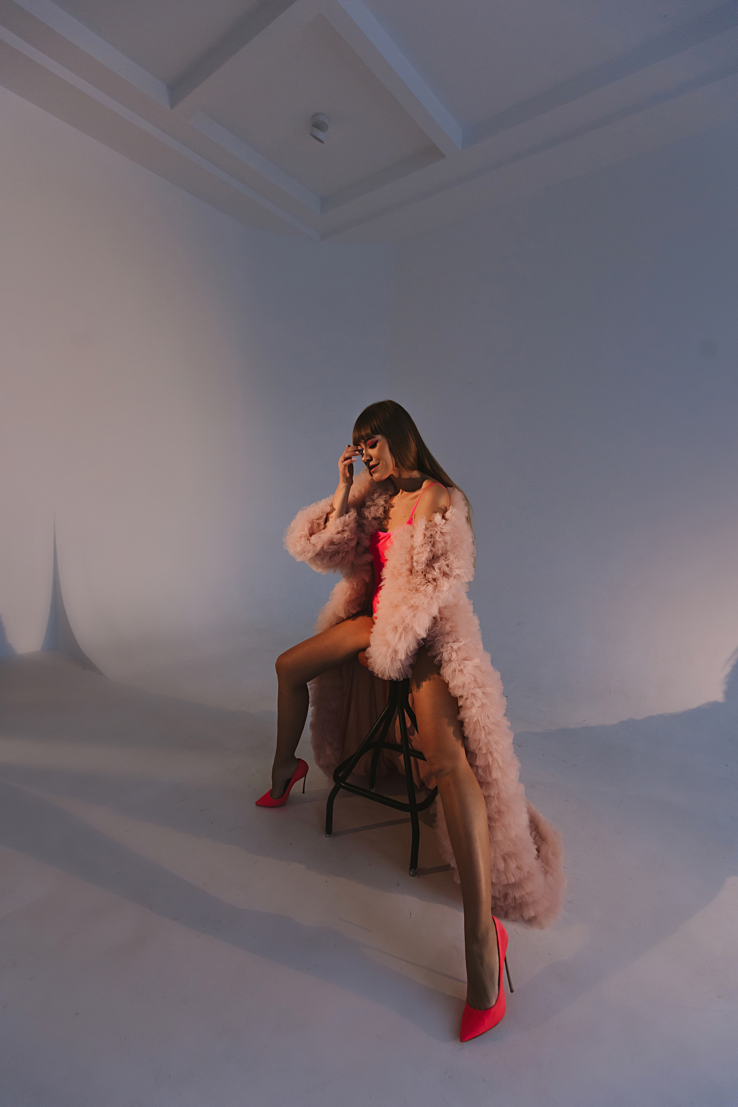 10.11 шуба. Семейный фотограф Тюмень, фотограф на роды Салмина Мария