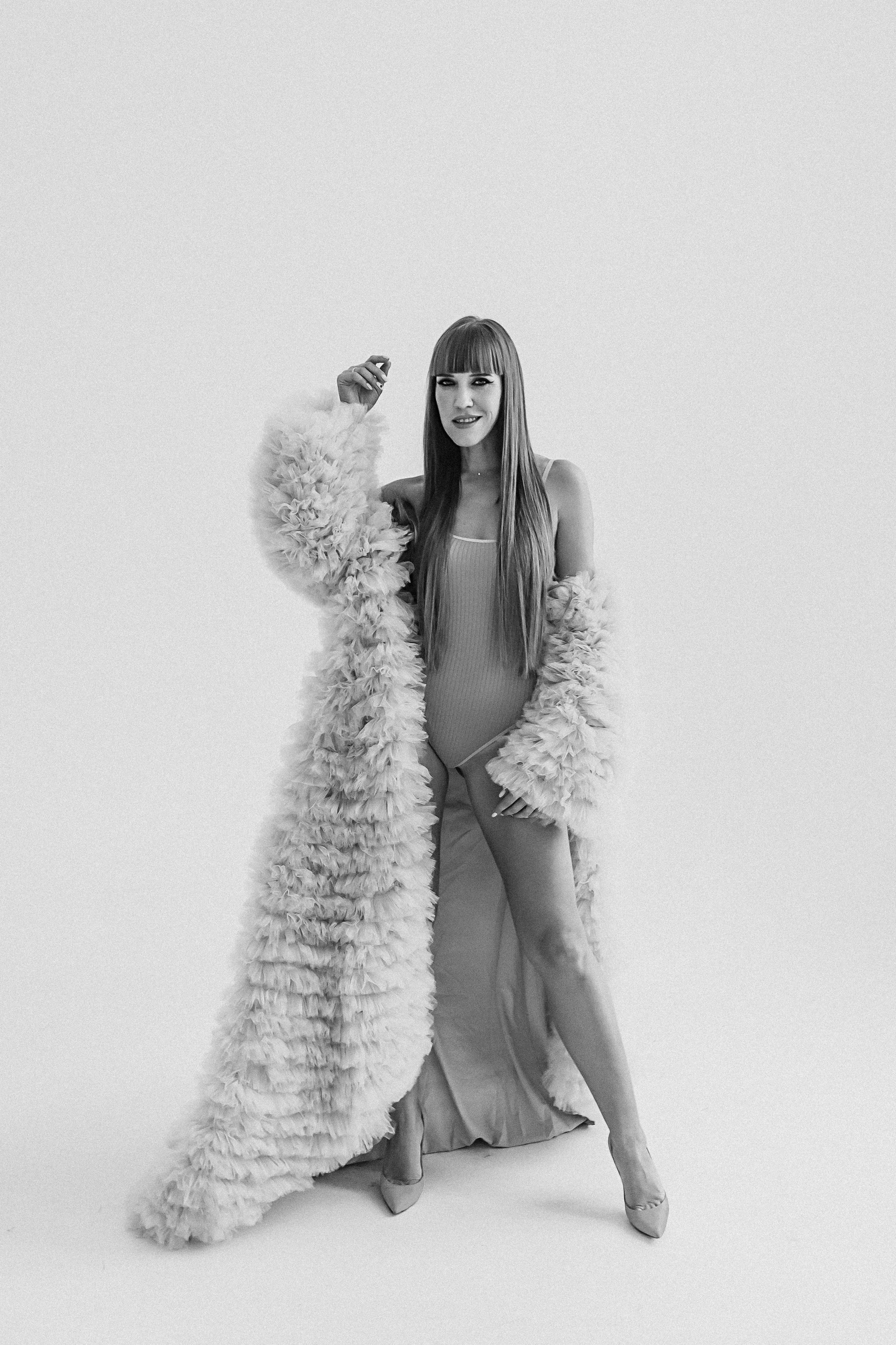 10.11 шуба. Семейный фотограф Тюмень, фотограф на роды Салмина Мария