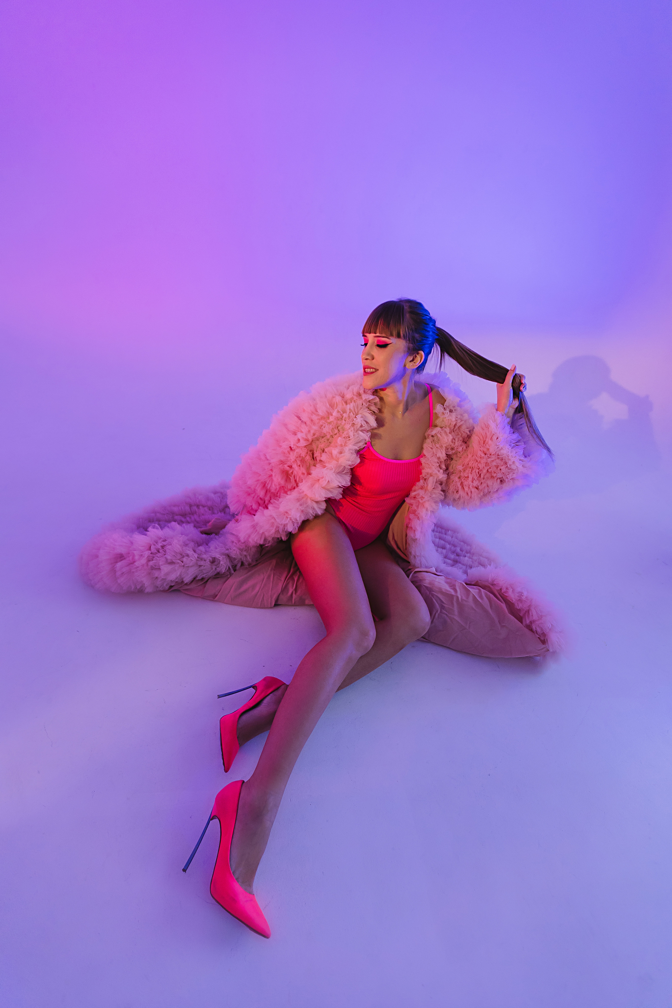 10.11 шуба. Семейный фотограф Тюмень, фотограф на роды Салмина Мария