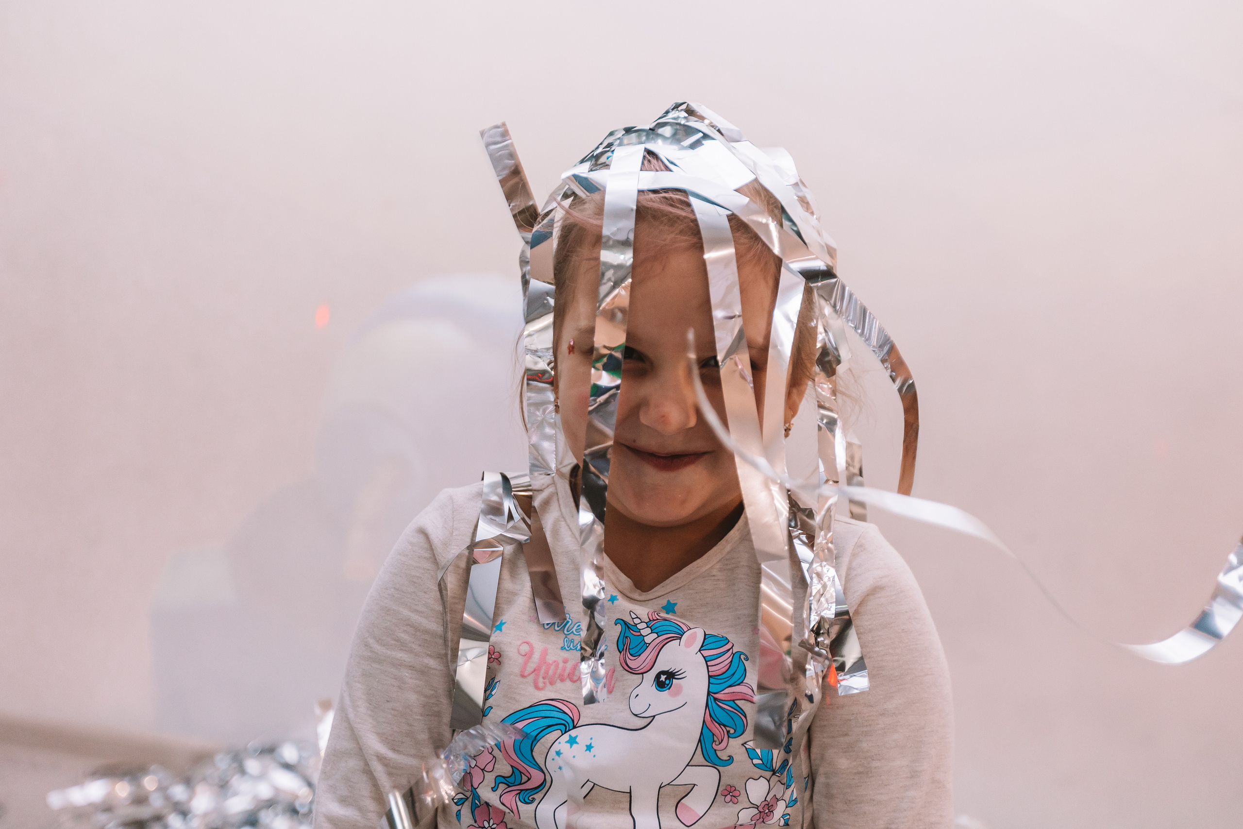 Первый годик в игровой. Семейный фотограф Тюмень, фотограф на роды Салмина Мария