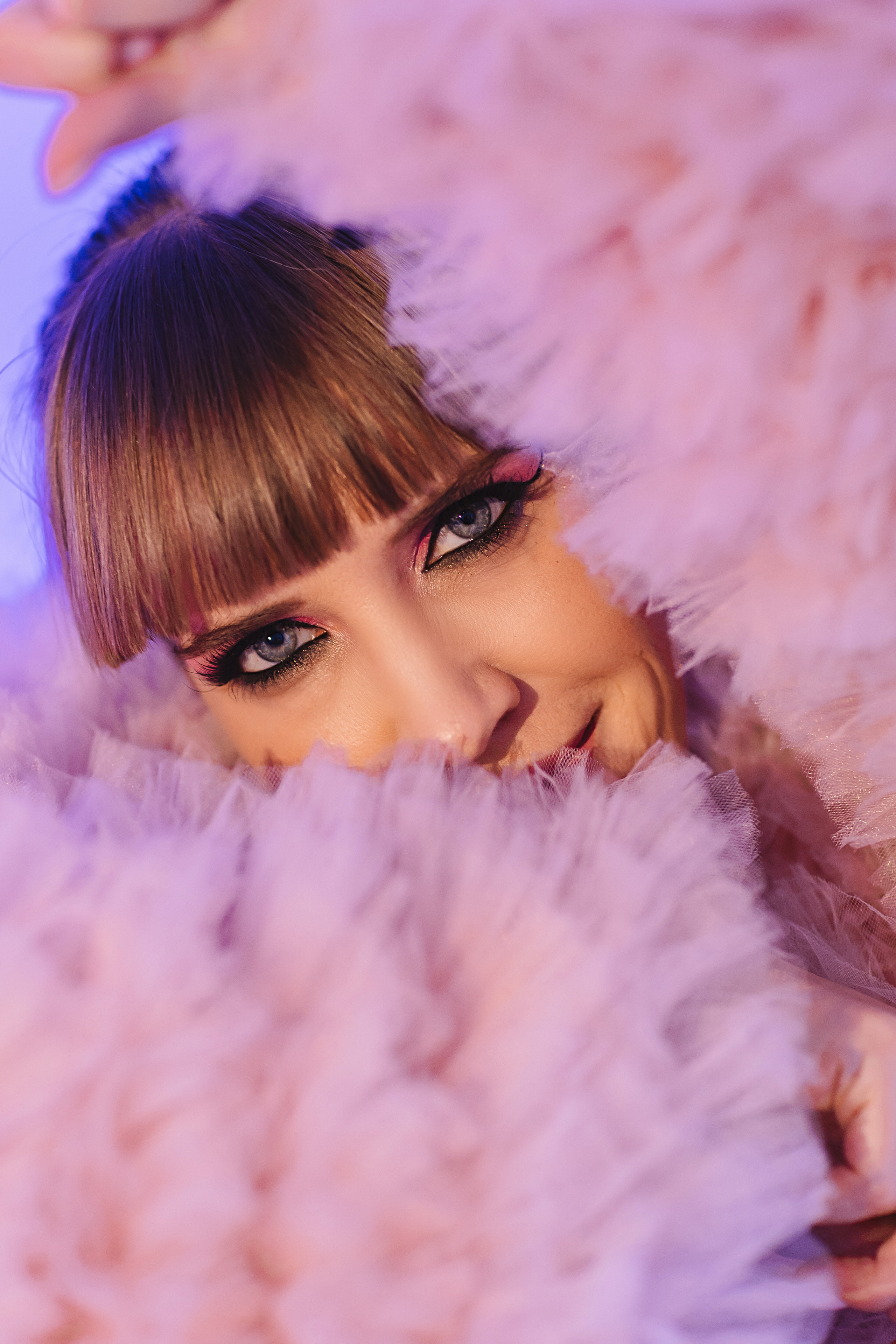 10.11 шуба. Семейный фотограф Тюмень, фотограф на роды Салмина Мария