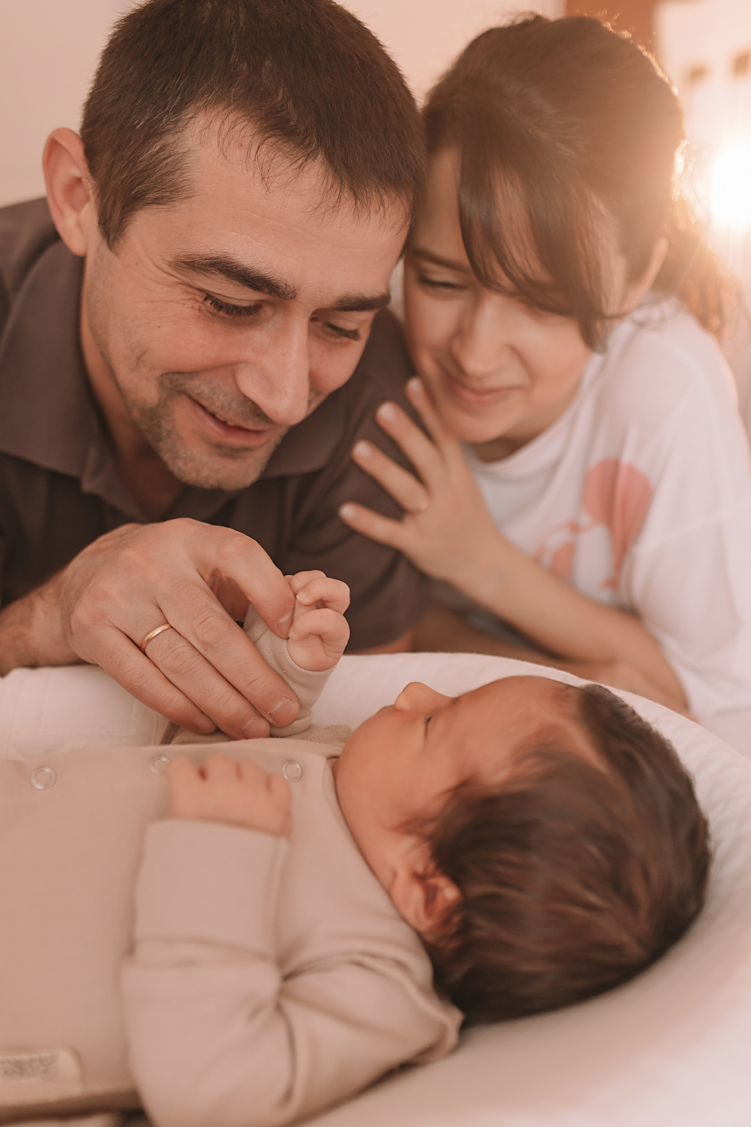 Максим. Семейный фотограф Тюмень, фотограф на роды Салмина Мария