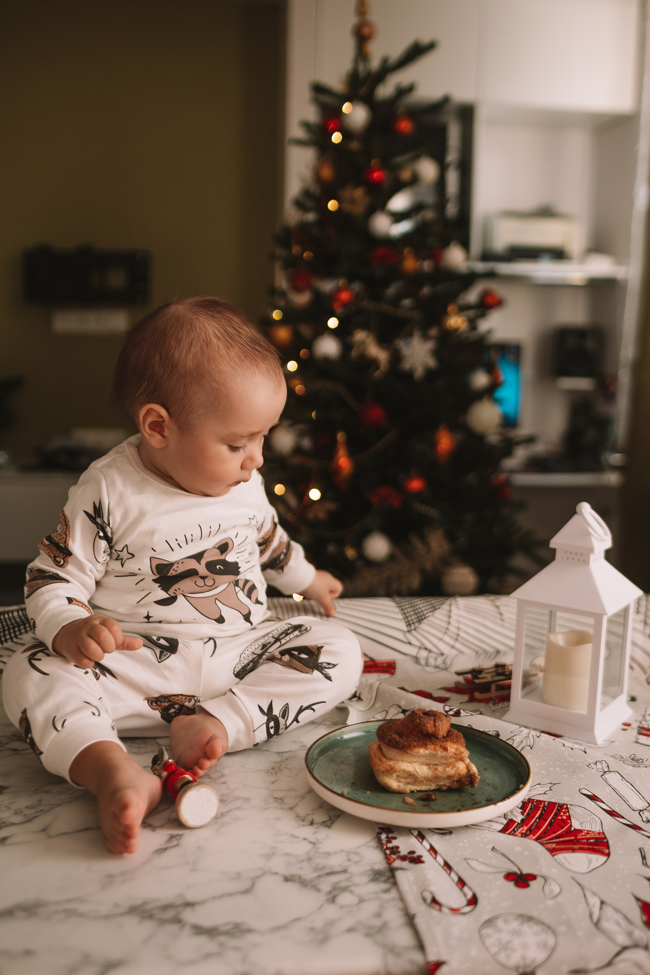 Новогодний Синнабон. Семейный фотограф Тюмень, фотограф на роды Салмина Мария