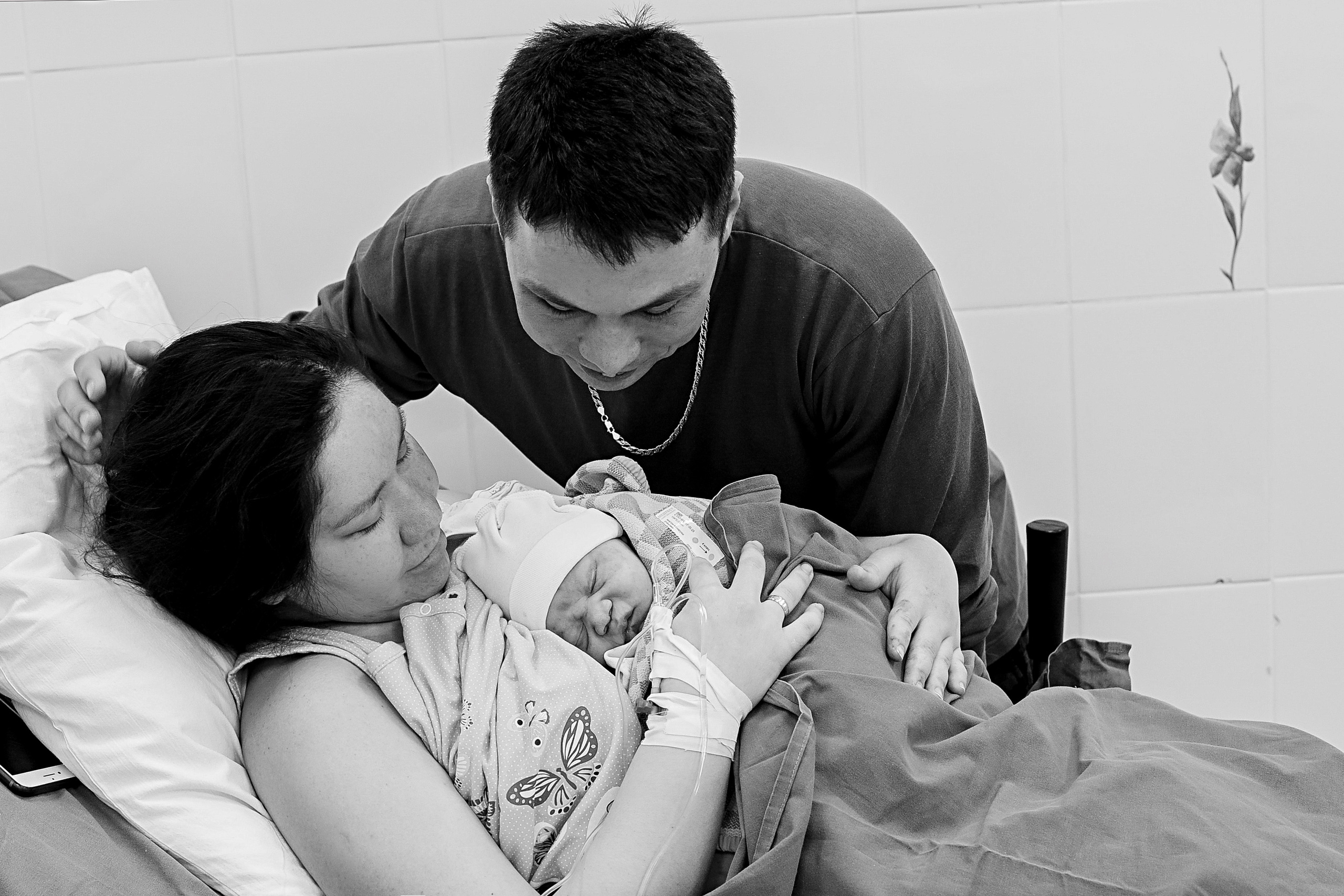 Сборный. Семейный фотограф Тюмень, фотограф на роды Салмина Мария