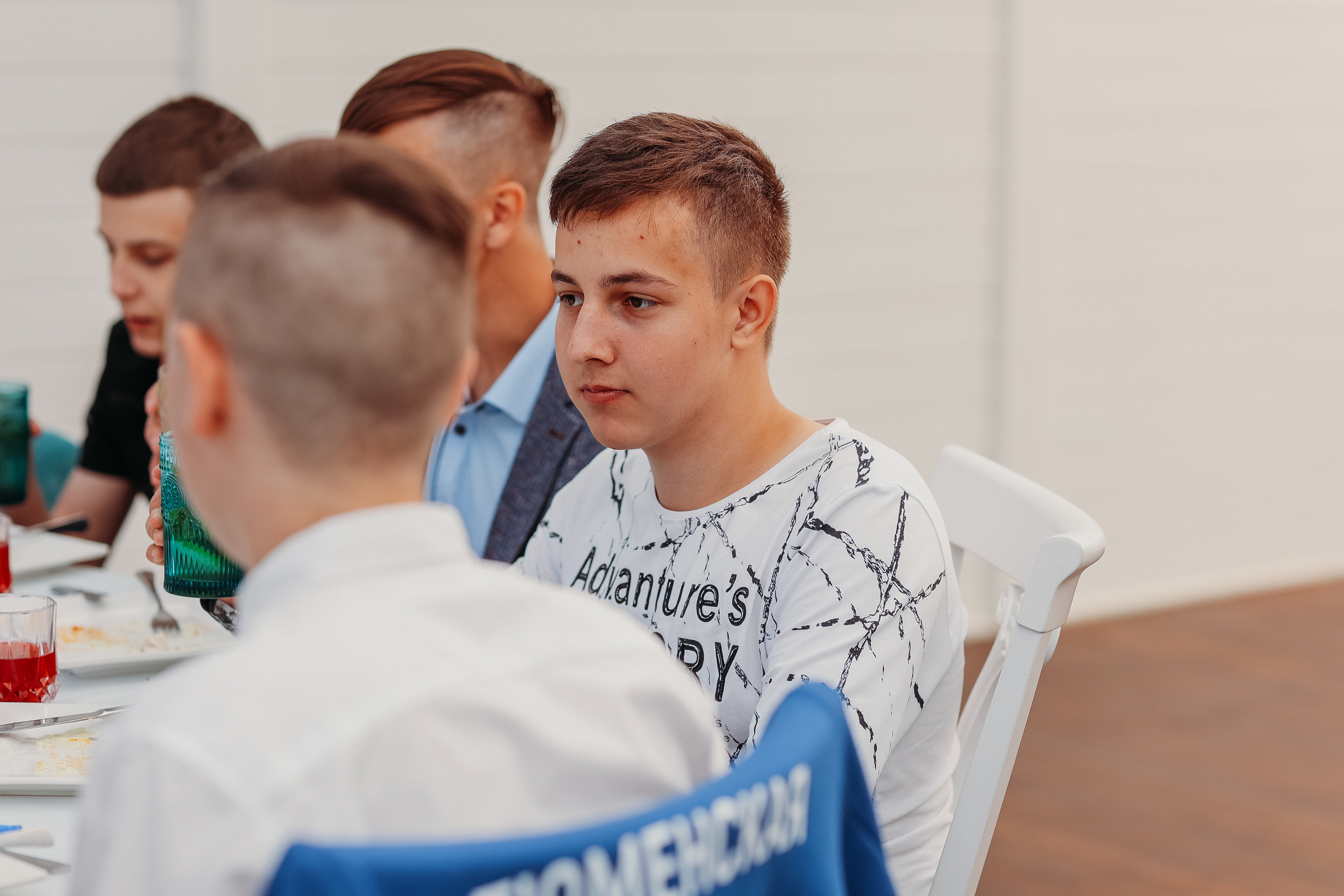 Репортаж выпускного. Семейный фотограф Тюмень, фотограф на роды Салмина Мария