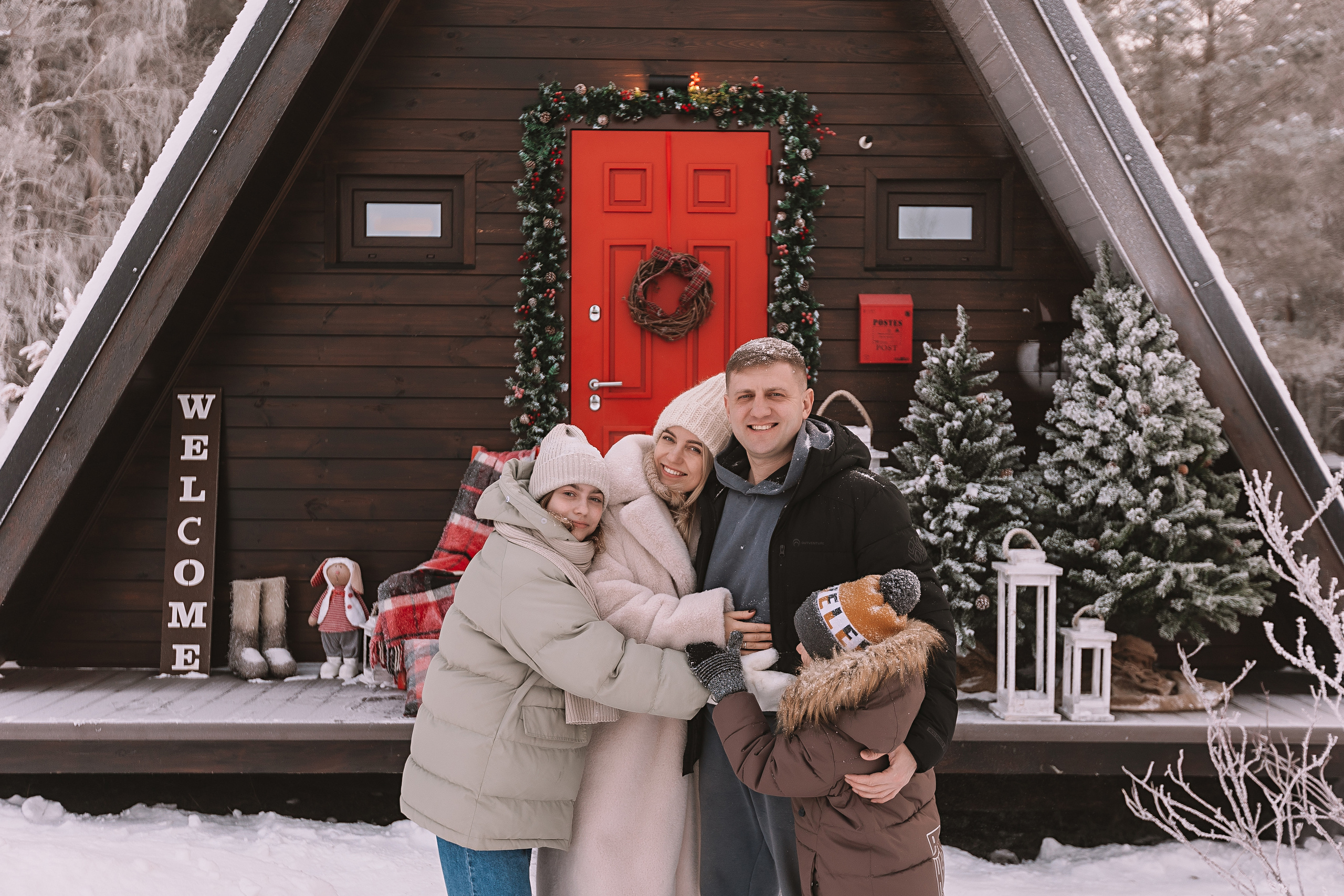 Сканди (зима). Семейный фотограф Тюмень, фотограф на роды Салмина Мария