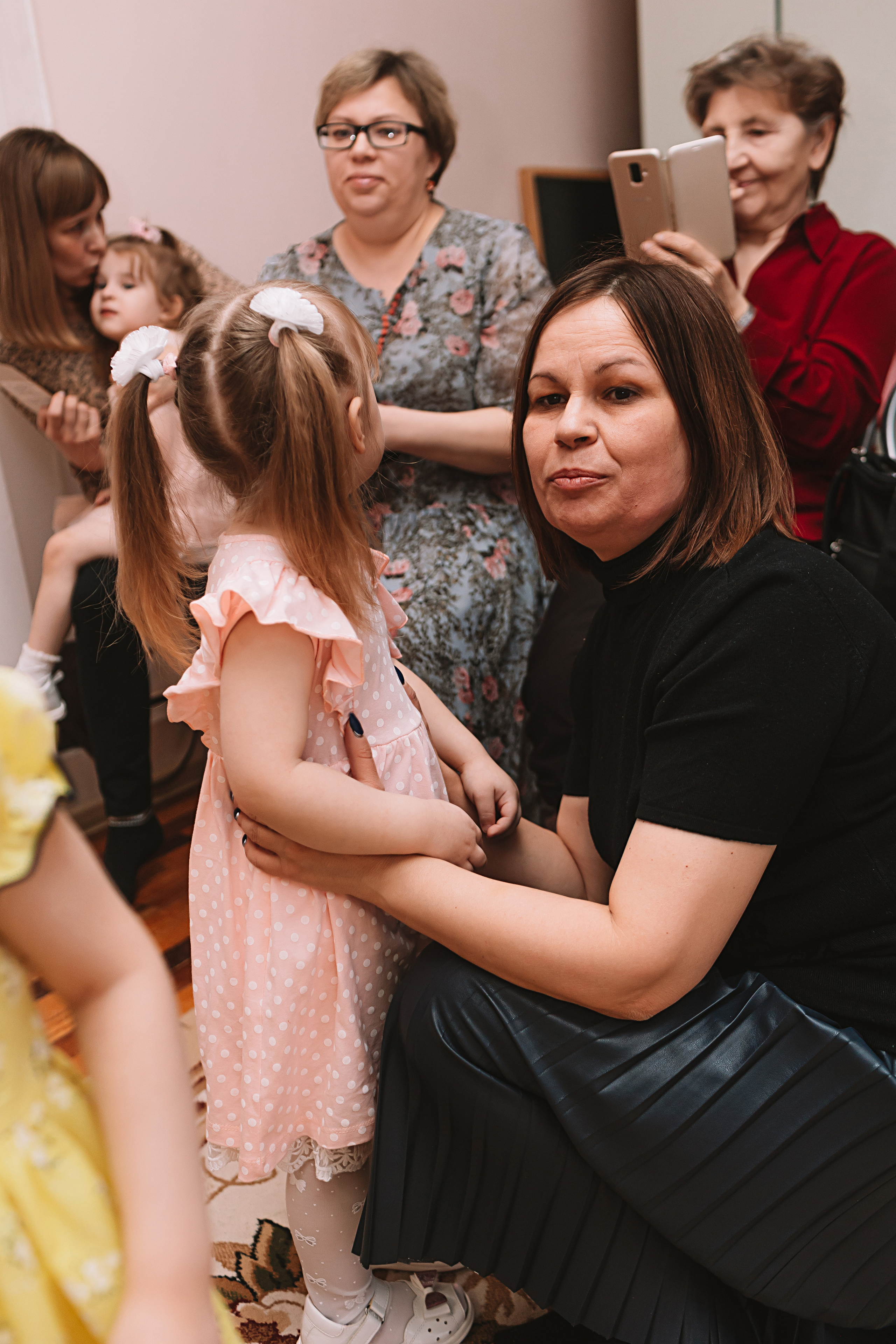 Утренник садик. Семейный фотограф Тюмень, фотограф на роды Салмина Мария
