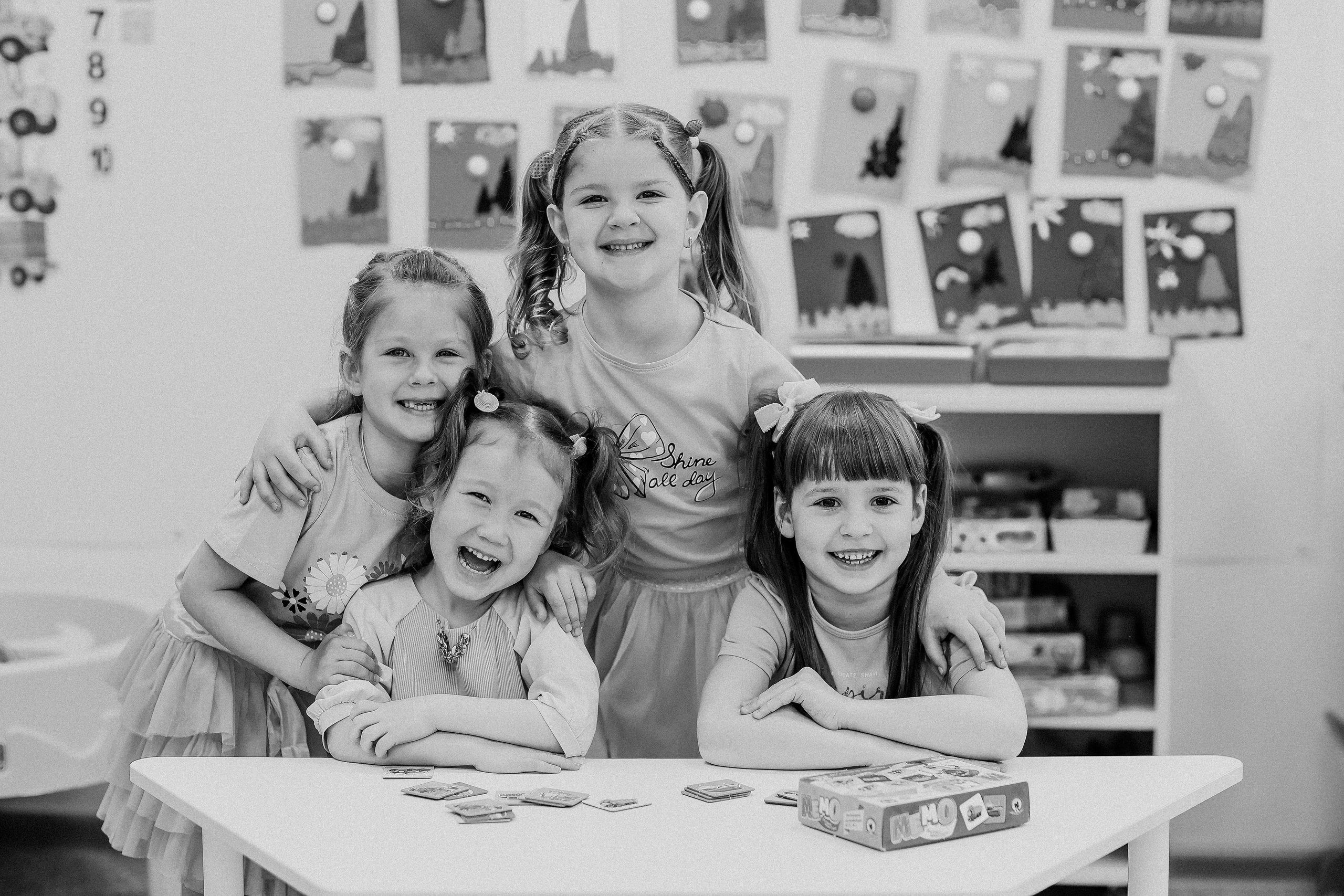 Садик. Семейный фотограф Тюмень, фотограф на роды Салмина Мария