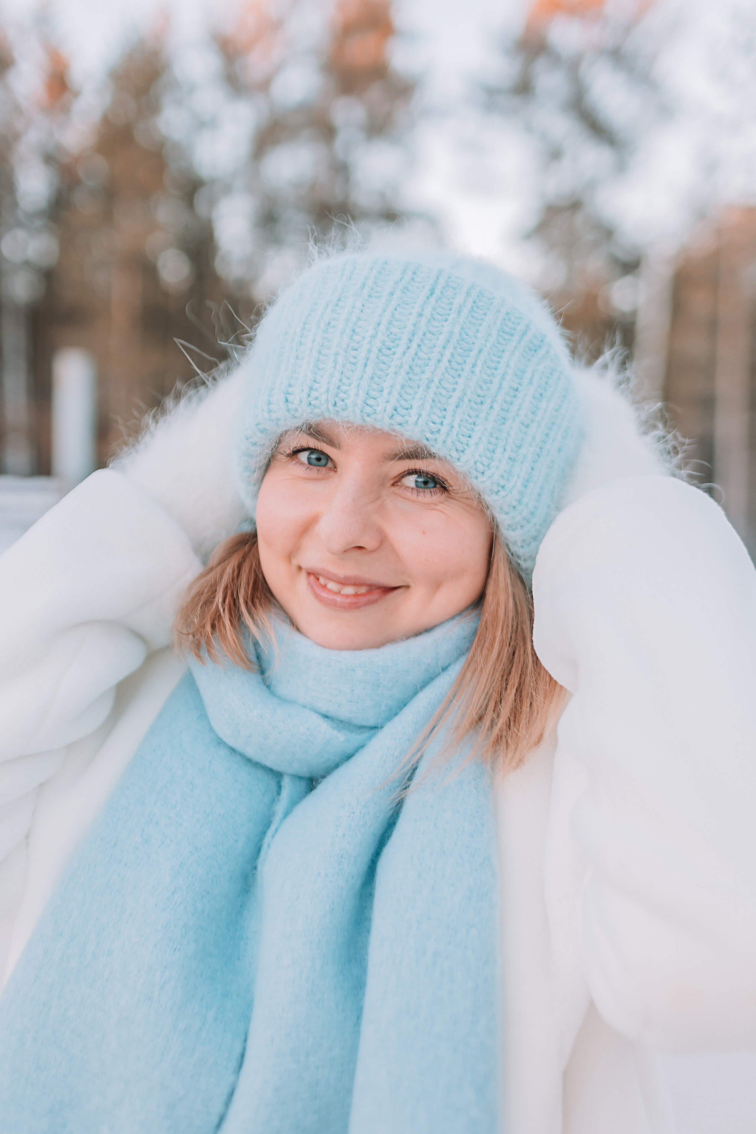 Каток. Семейный фотограф Тюмень, фотограф на роды Салмина Мария