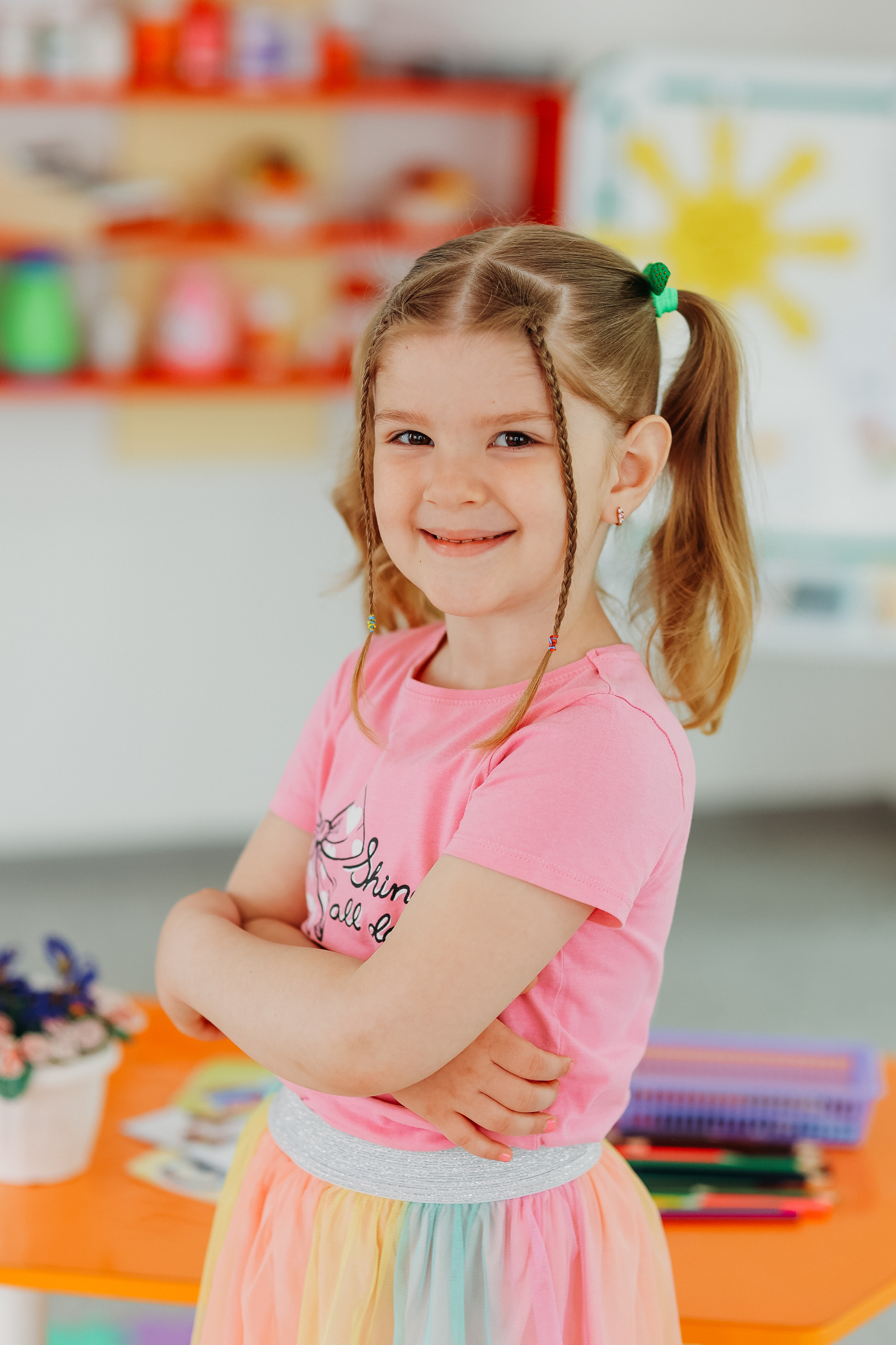 Садик. Семейный фотограф Тюмень, фотограф на роды Салмина Мария