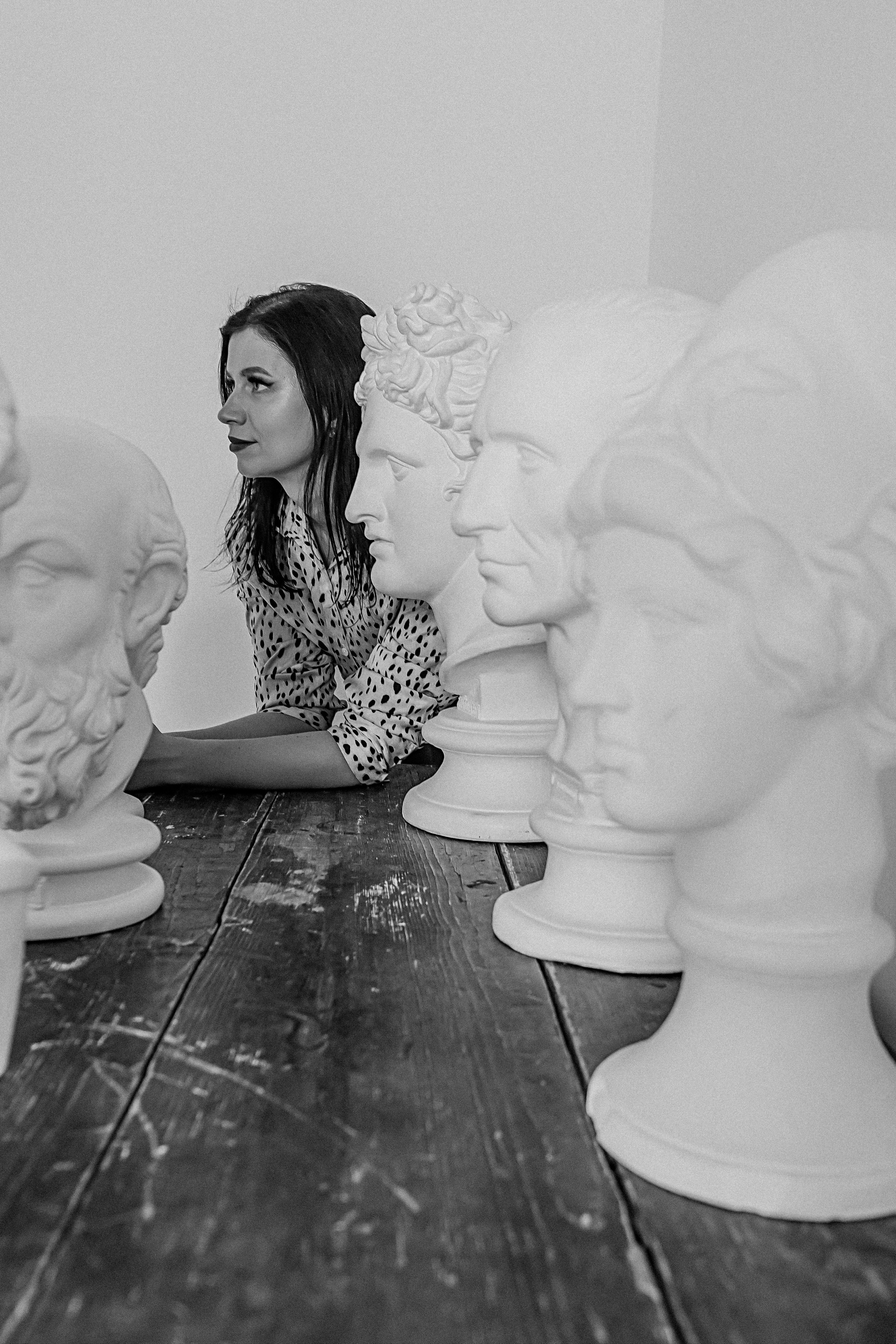 Руководитель студий красоты, студия Белая. Семейный фотограф Тюмень, фотограф на роды Салмина Мария