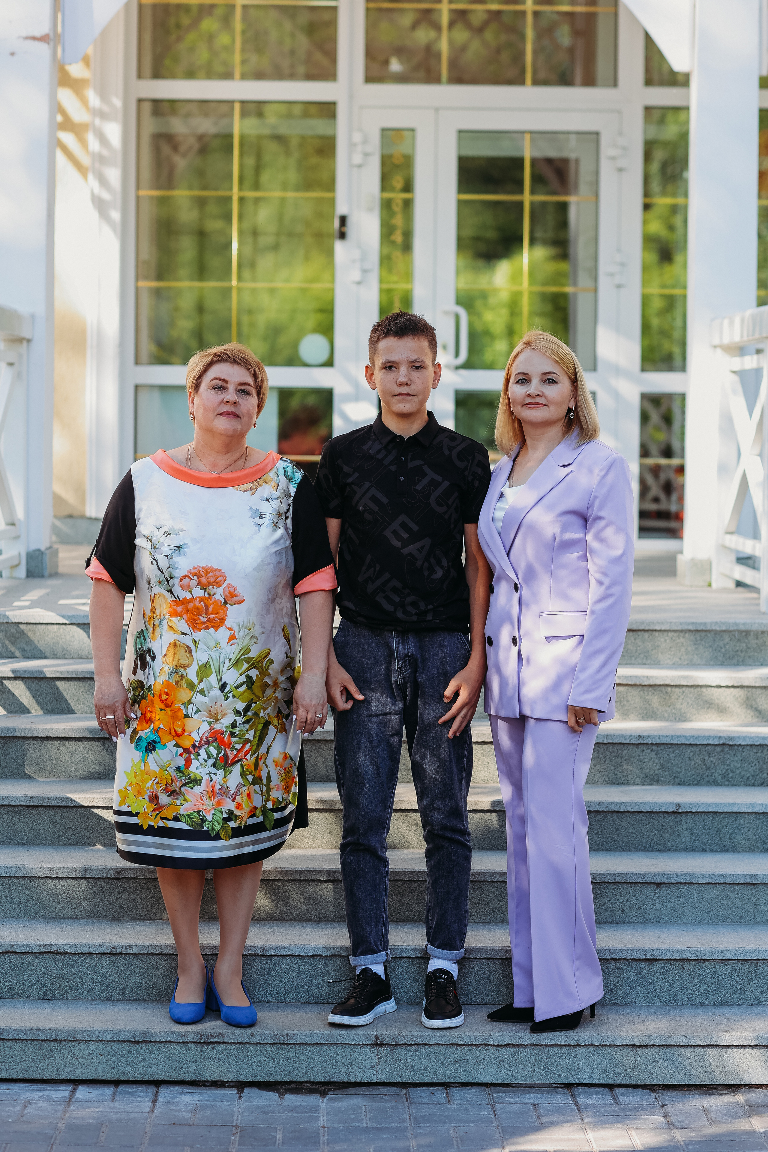 Репортаж выпускного. Семейный фотограф Тюмень, фотограф на роды Салмина Мария