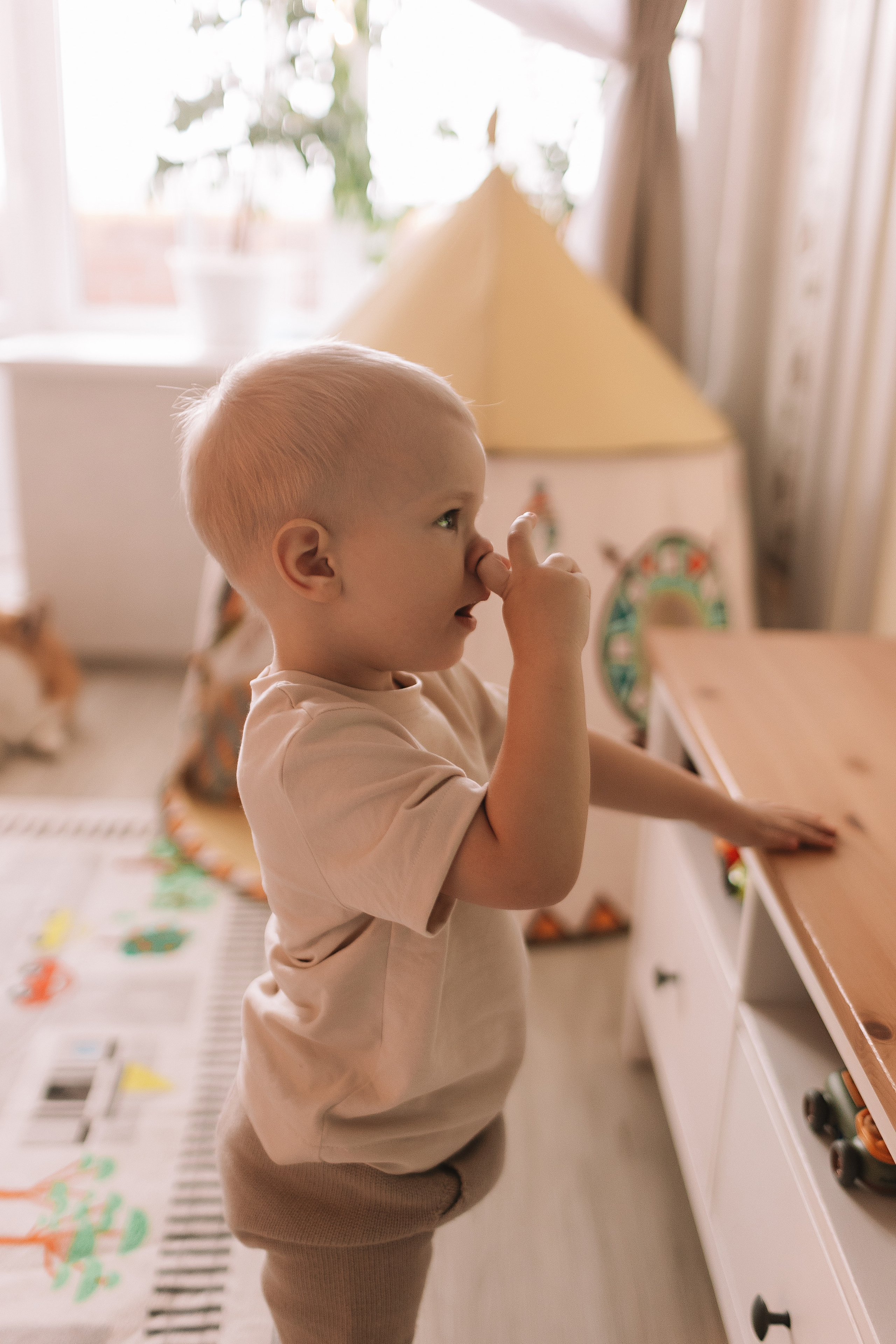 Очень активный Лев. Семейный фотограф Тюмень, фотограф на роды Салмина Мария