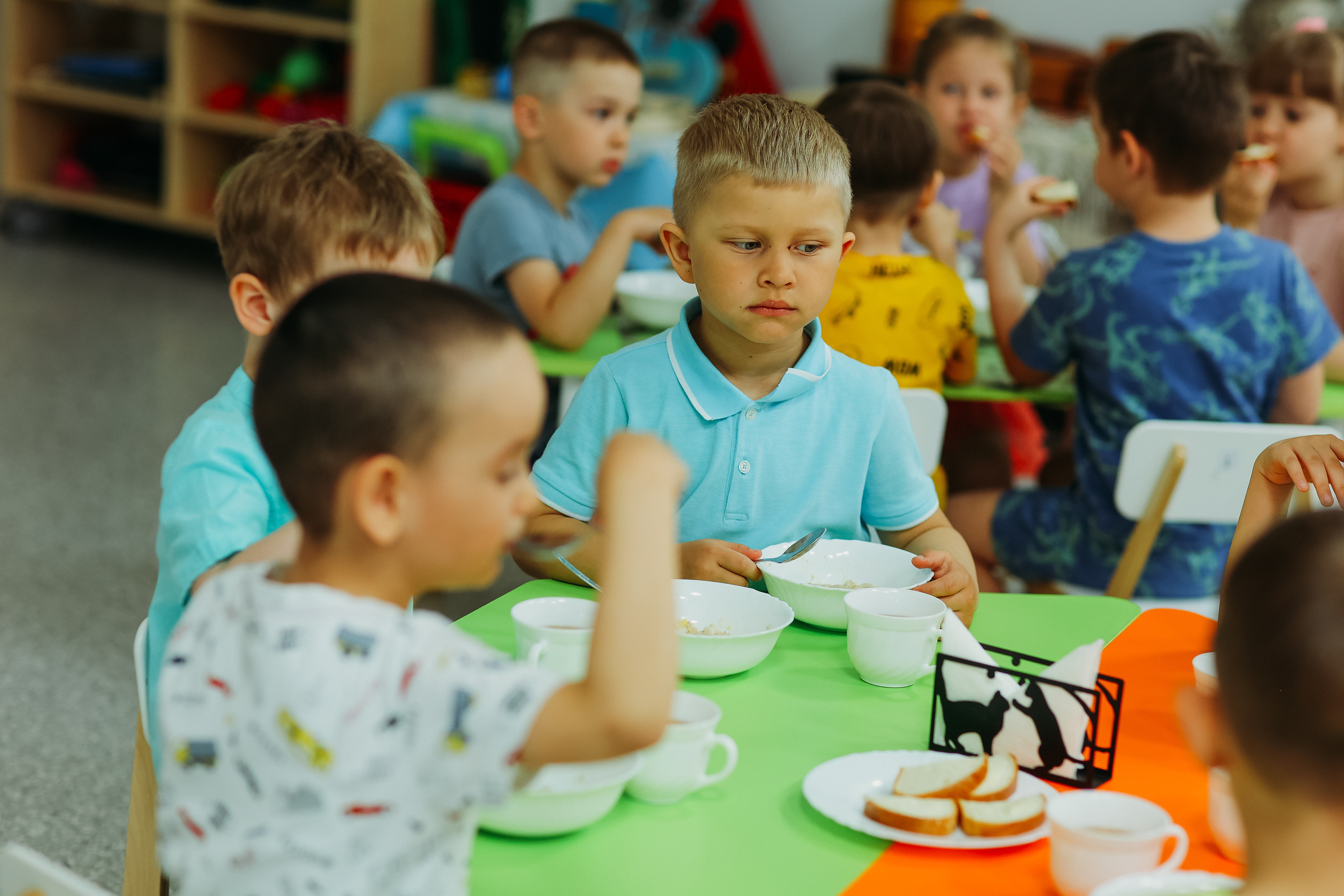 Садик. Семейный фотограф Тюмень, фотограф на роды Салмина Мария