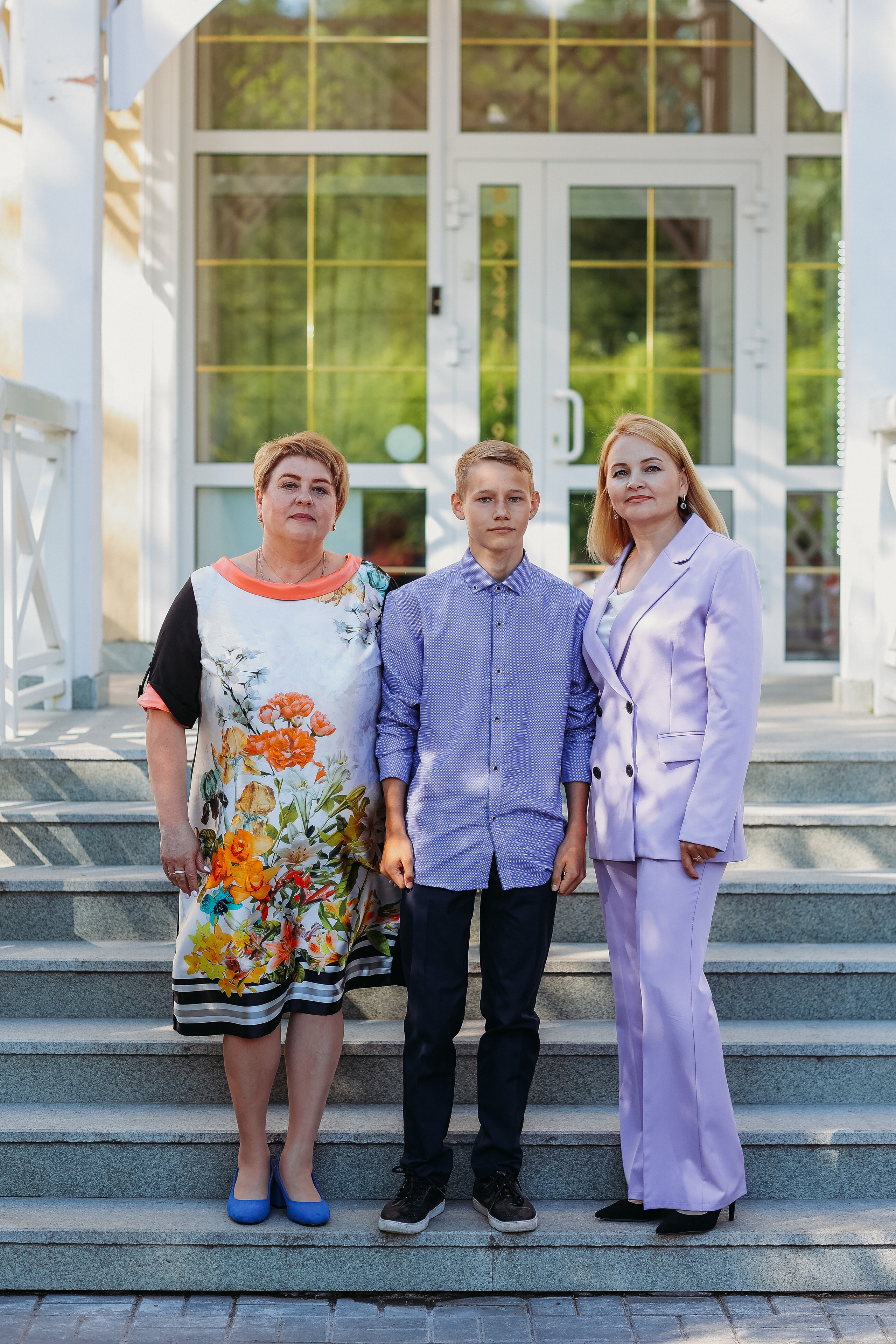 Репортаж выпускного. Семейный фотограф Тюмень, фотограф на роды Салмина Мария