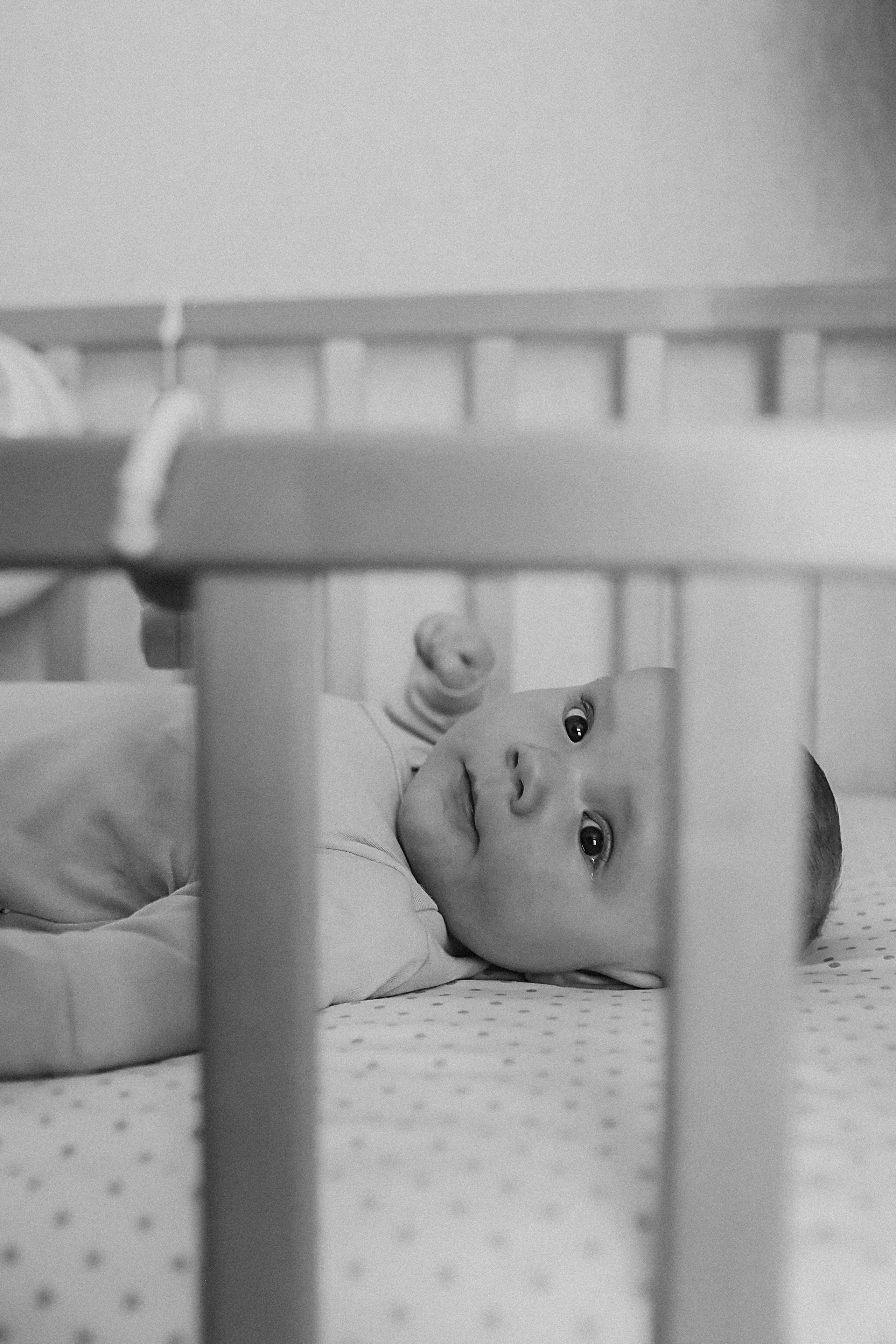 Захар, 3 месяца. Семейный фотограф Тюмень, фотограф на роды Салмина Мария