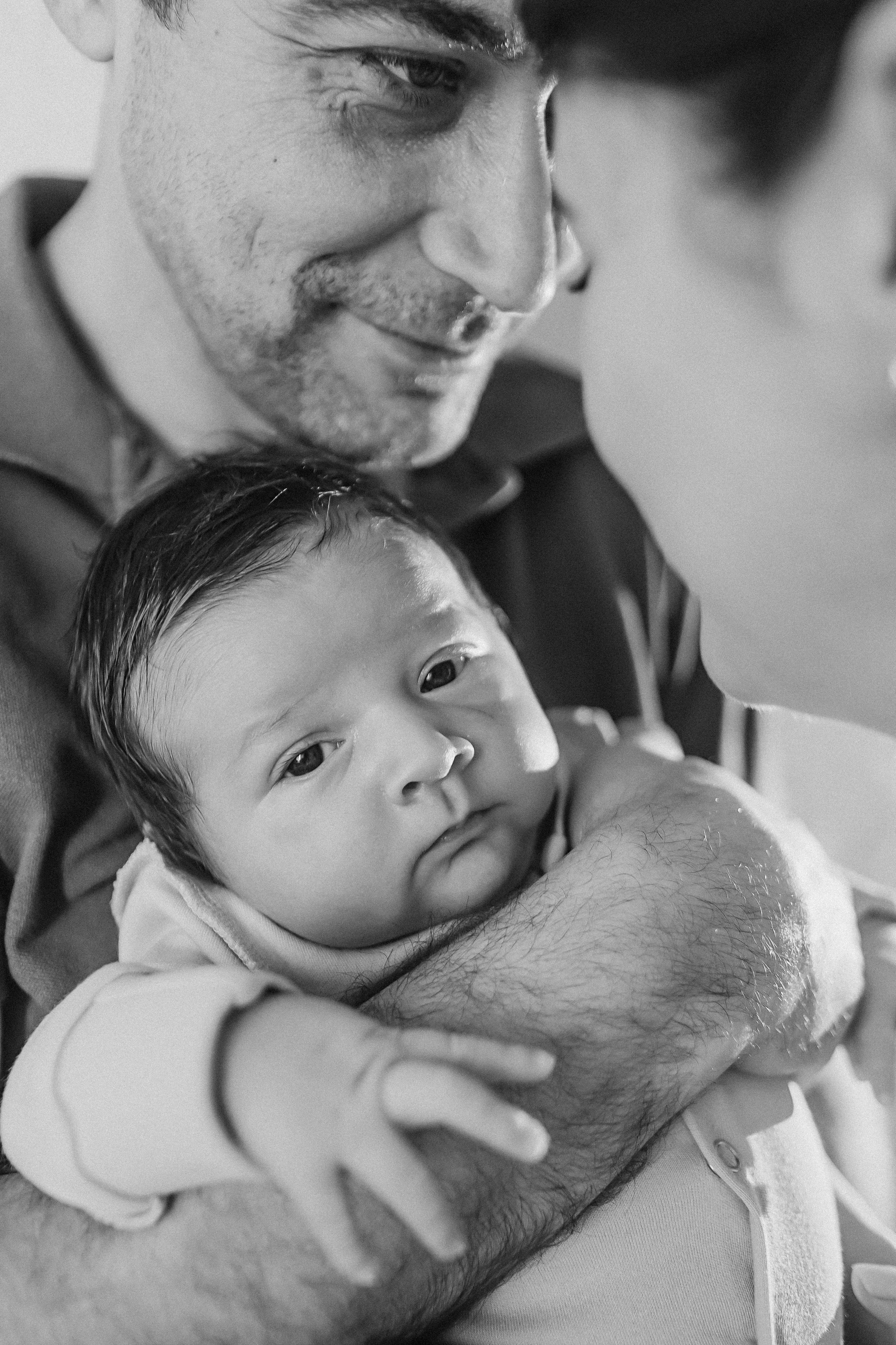 Максим. Семейный фотограф Тюмень, фотограф на роды Салмина Мария