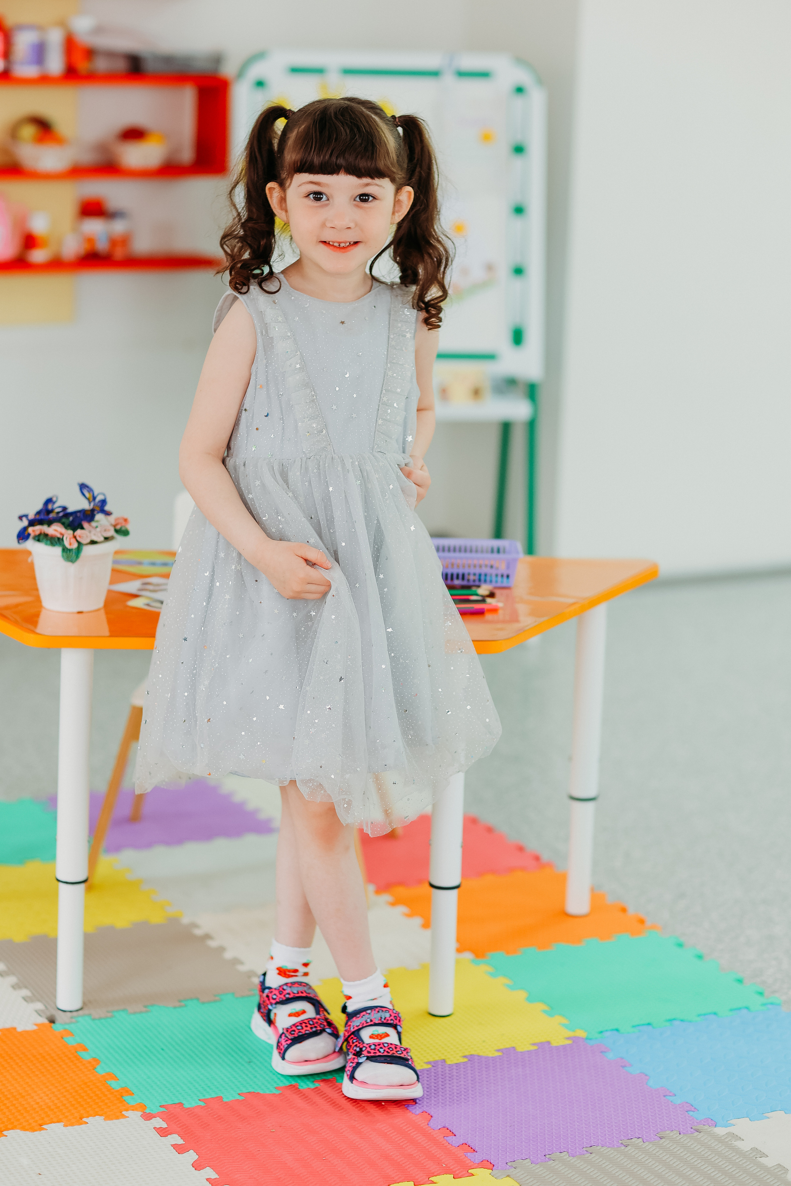 Садик. Семейный фотограф Тюмень, фотограф на роды Салмина Мария