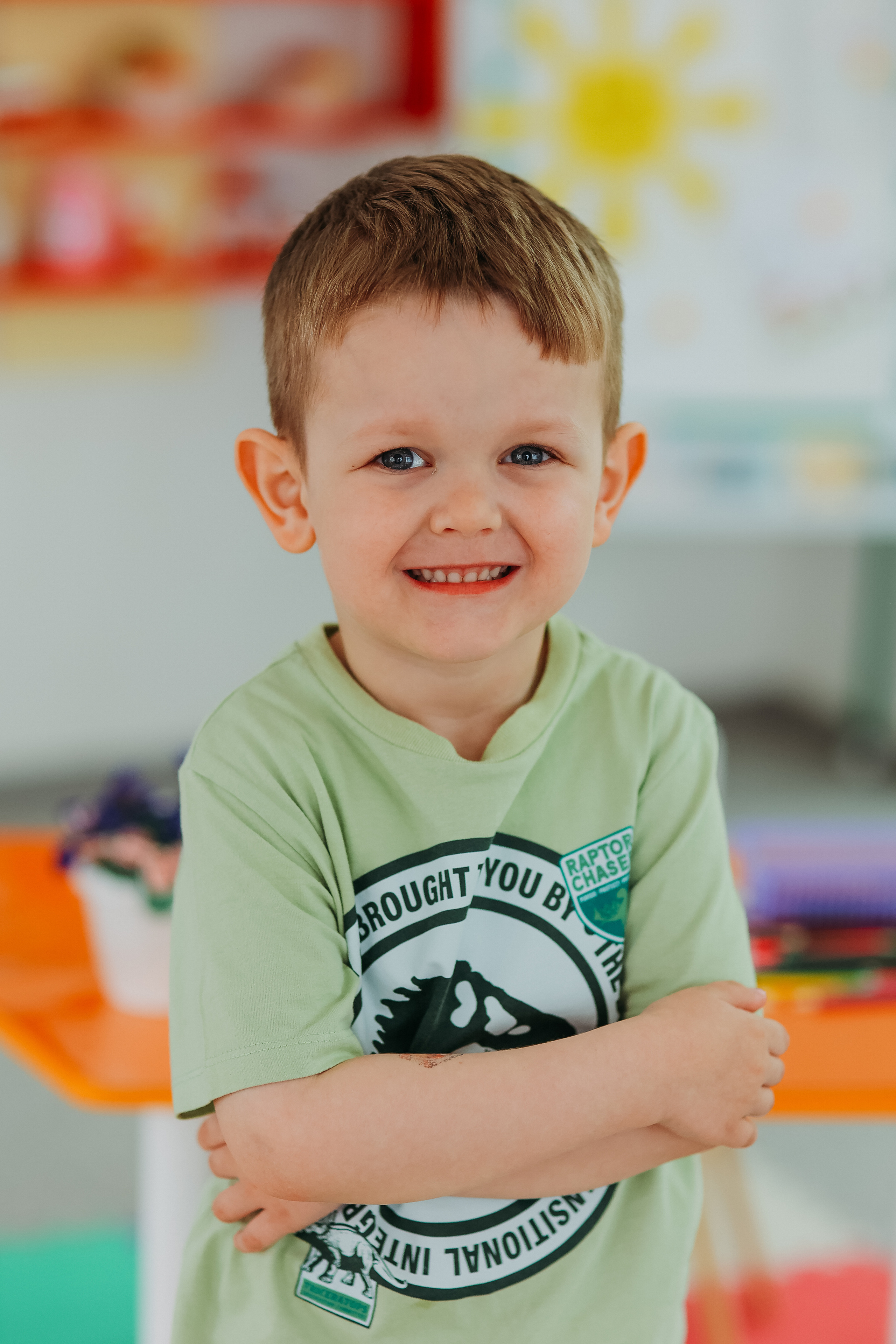 Садик. Семейный фотограф Тюмень, фотограф на роды Салмина Мария