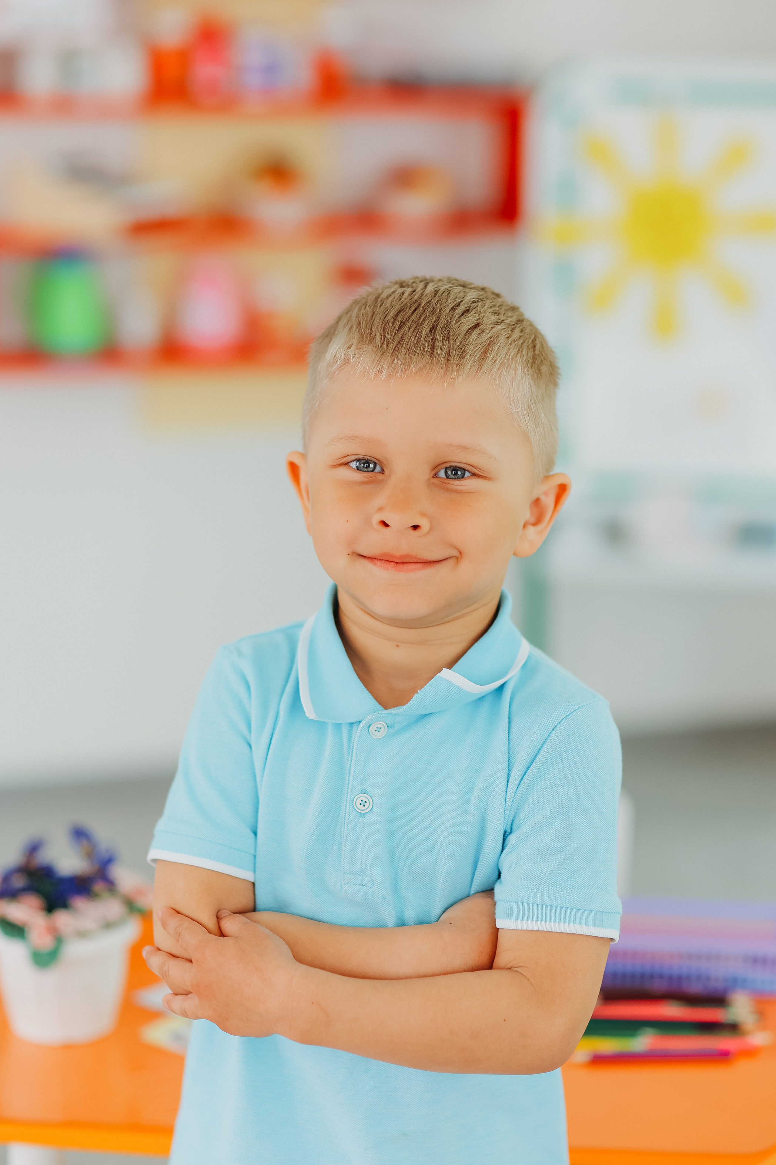 Садик. Семейный фотограф Тюмень, фотограф на роды Салмина Мария