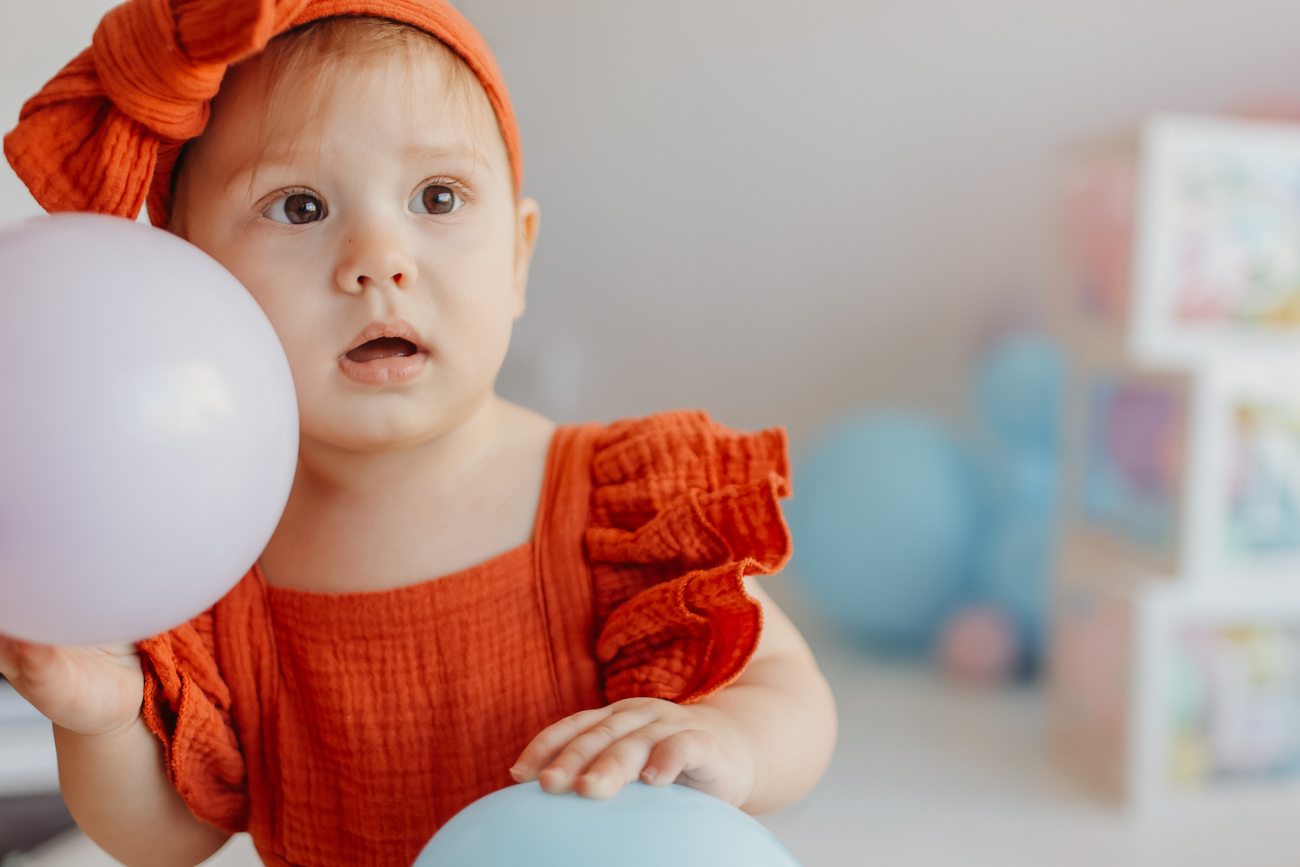 Годик в ВВ студио. Семейный фотограф Тюмень, фотограф на роды Салмина Мария