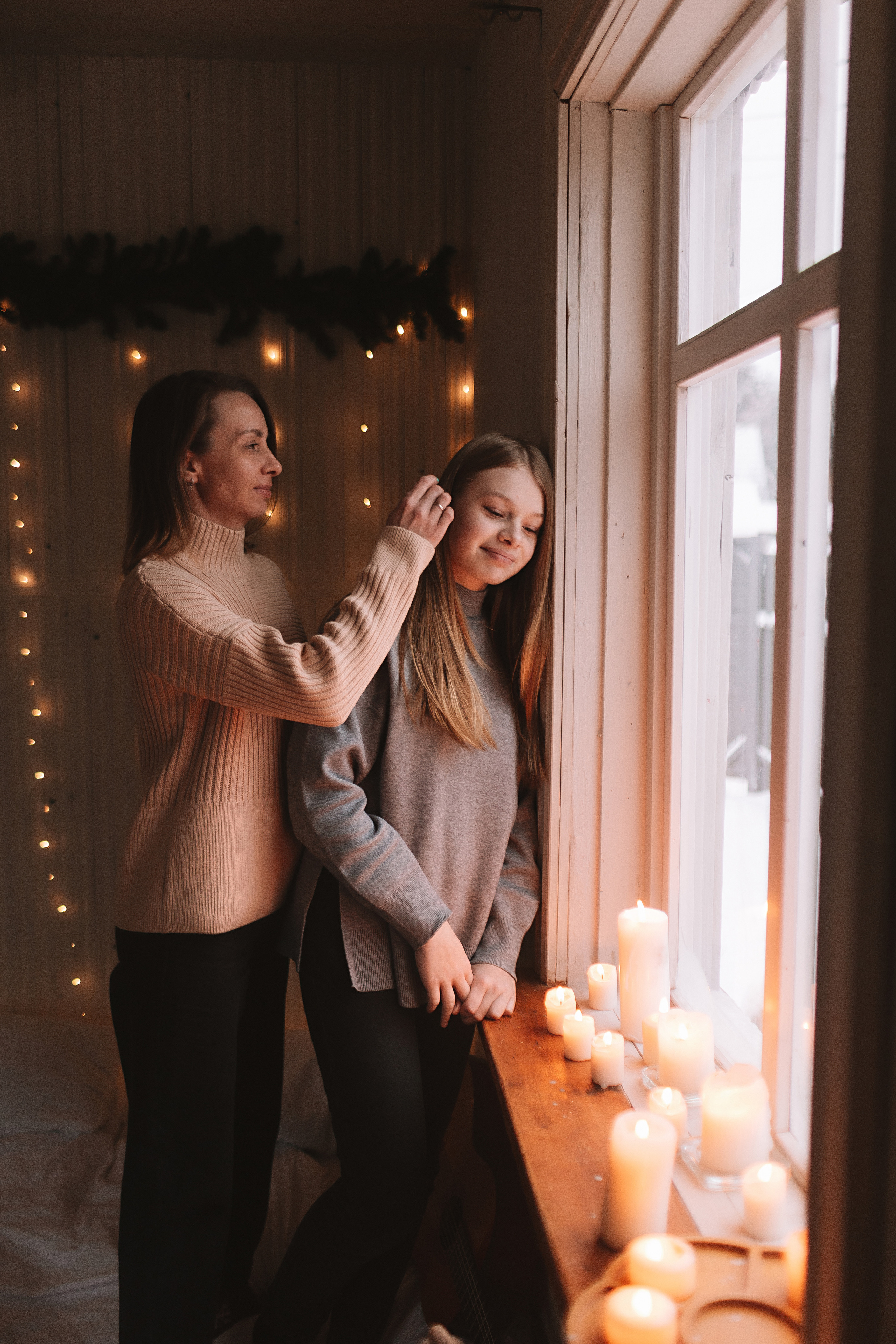 Локация Тишина вечер. Семейный фотограф Тюмень, фотограф на роды Салмина Мария