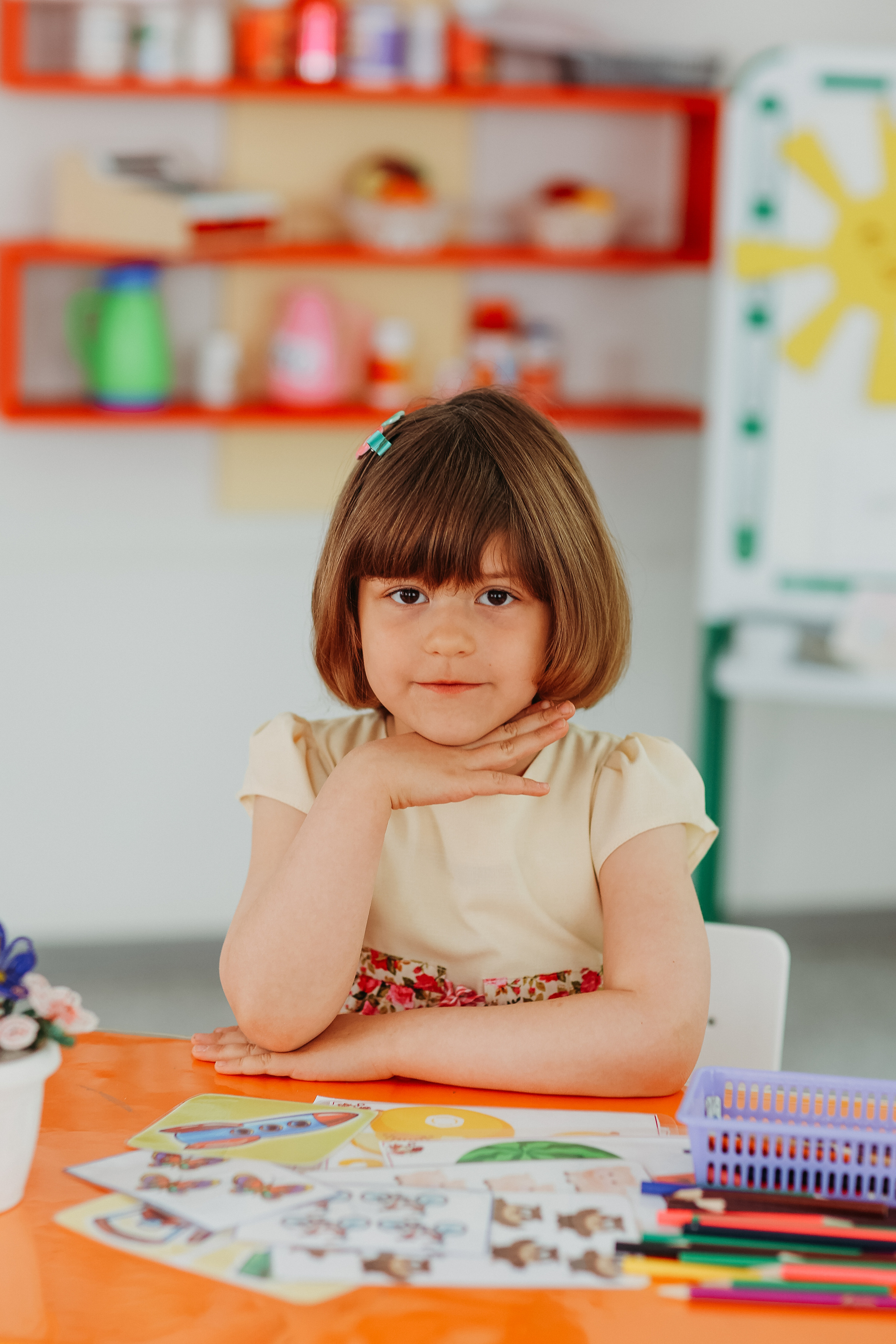 Садик. Семейный фотограф Тюмень, фотограф на роды Салмина Мария