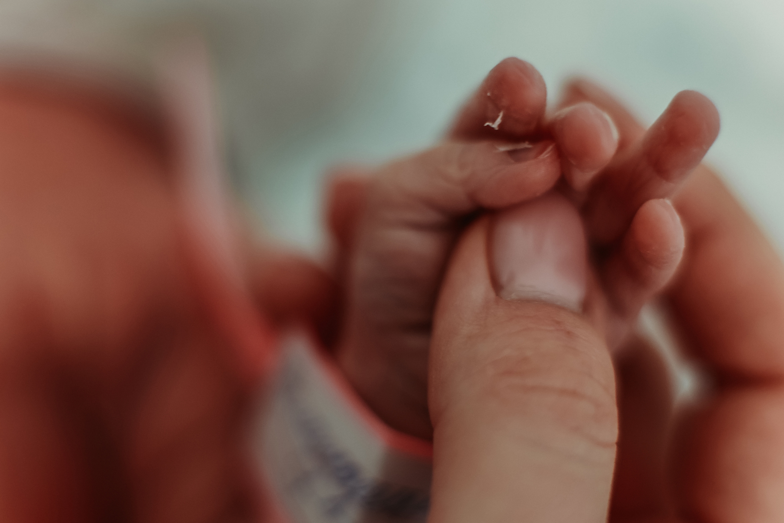 В палате сборный. Семейный фотограф Тюмень, фотограф на роды Салмина Мария