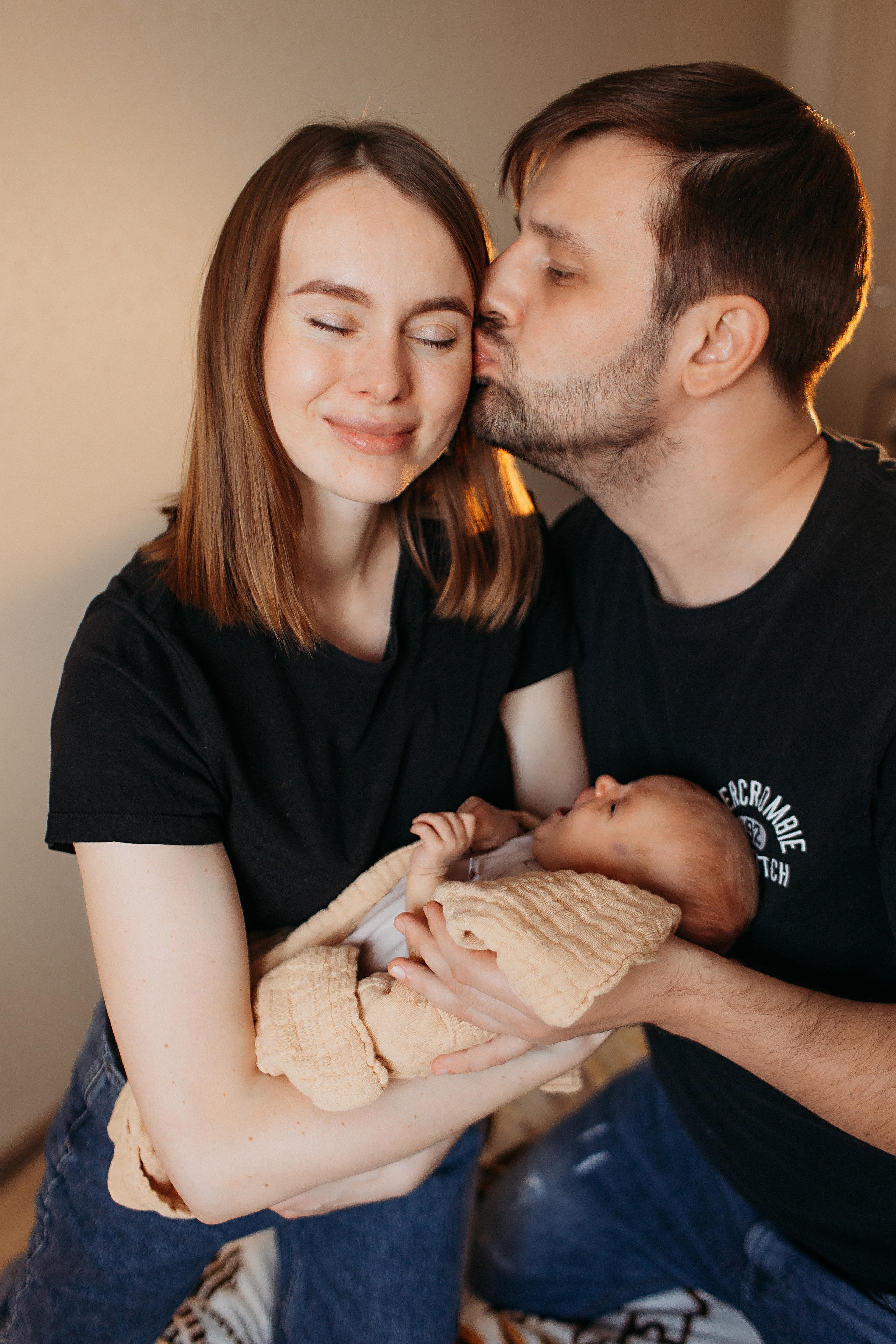 Валерия. Семейный фотограф Тюмень, фотограф на роды Салмина Мария