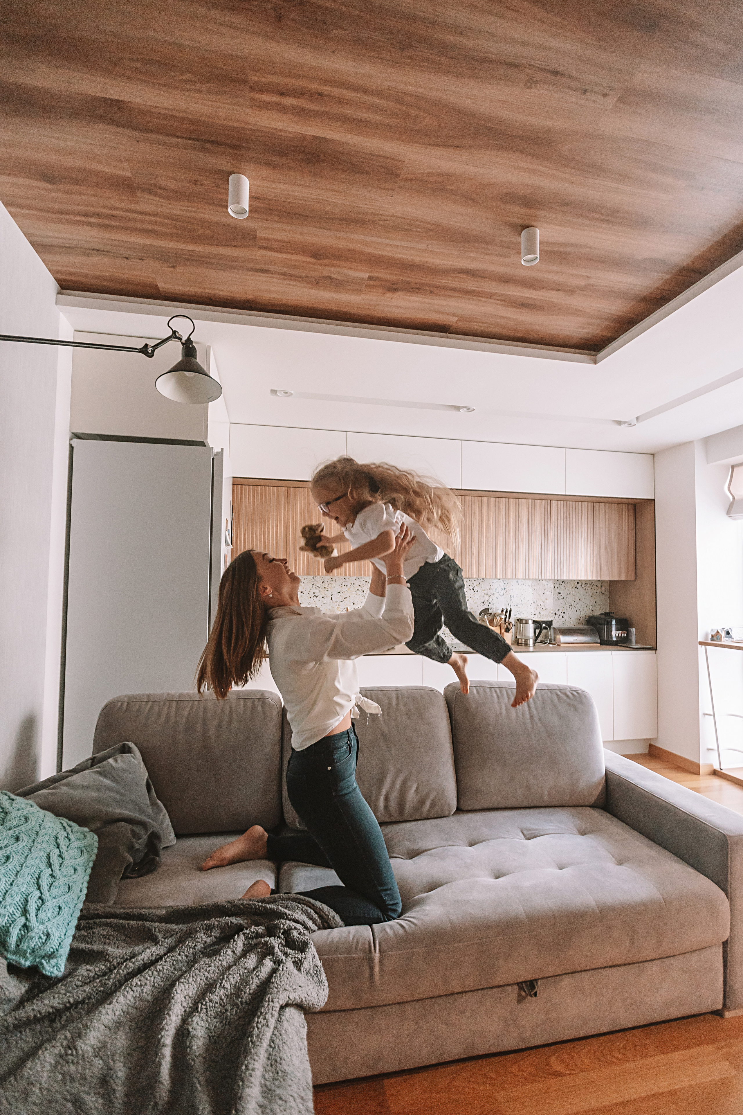 Мама дочка. Семейный фотограф Тюмень, фотограф на роды Салмина Мария