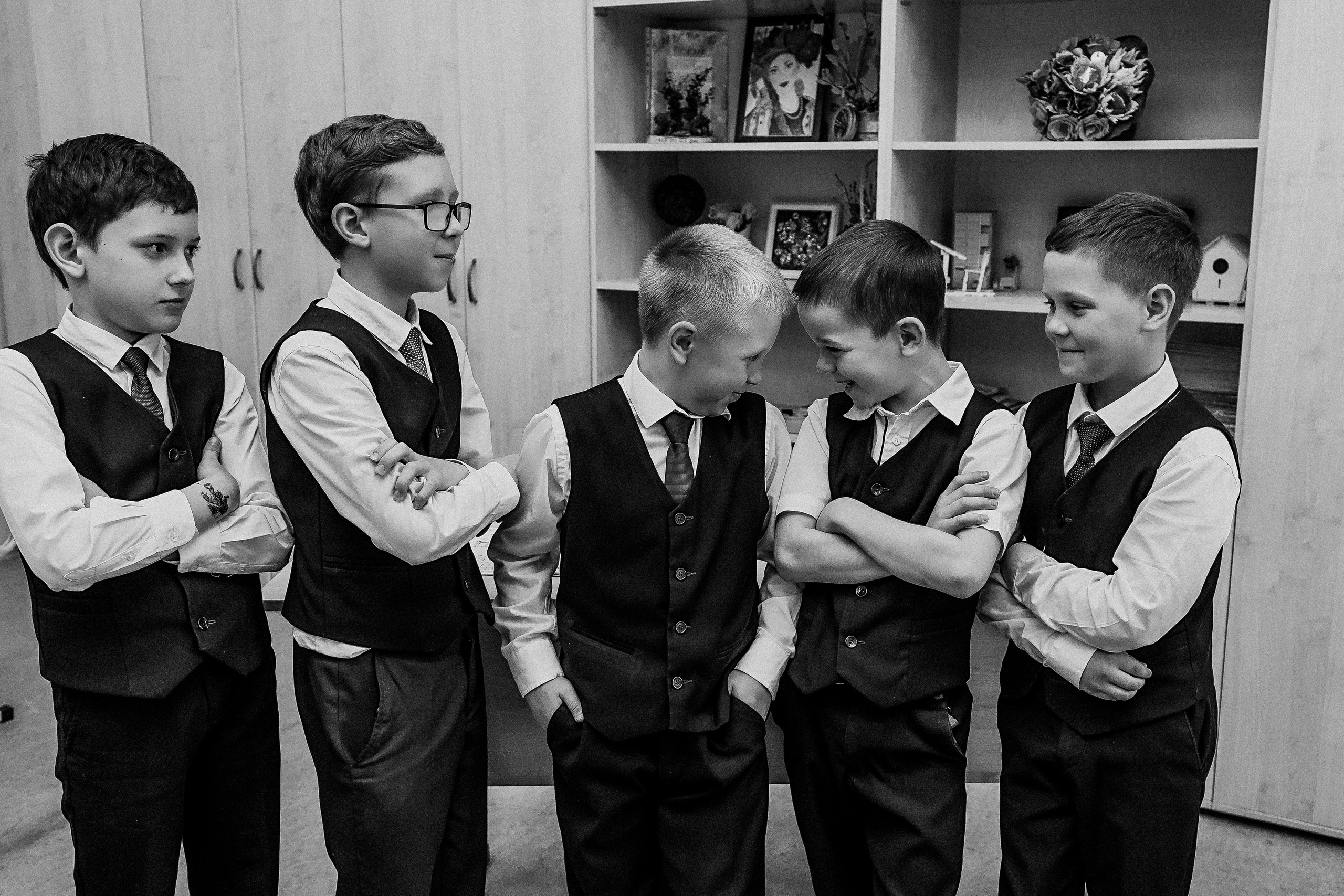 2 класс. Семейный фотограф Тюмень, фотограф на роды Салмина Мария