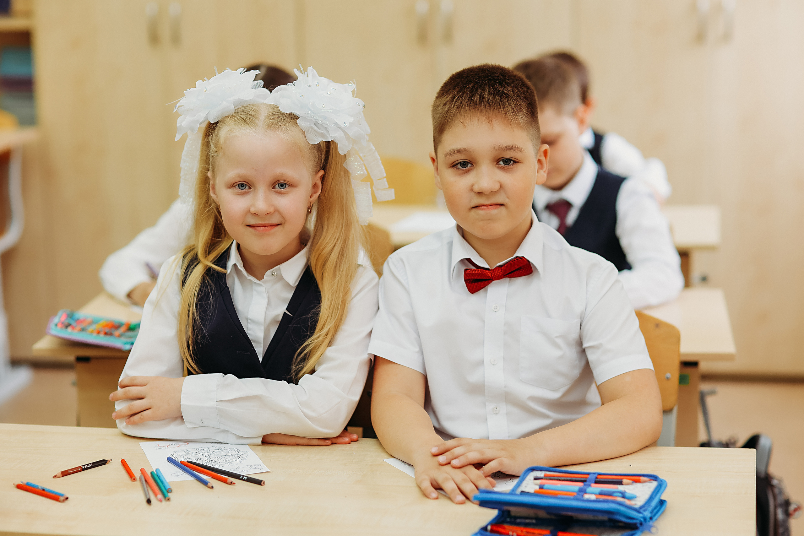 2 класс. Семейный фотограф Тюмень, фотограф на роды Салмина Мария