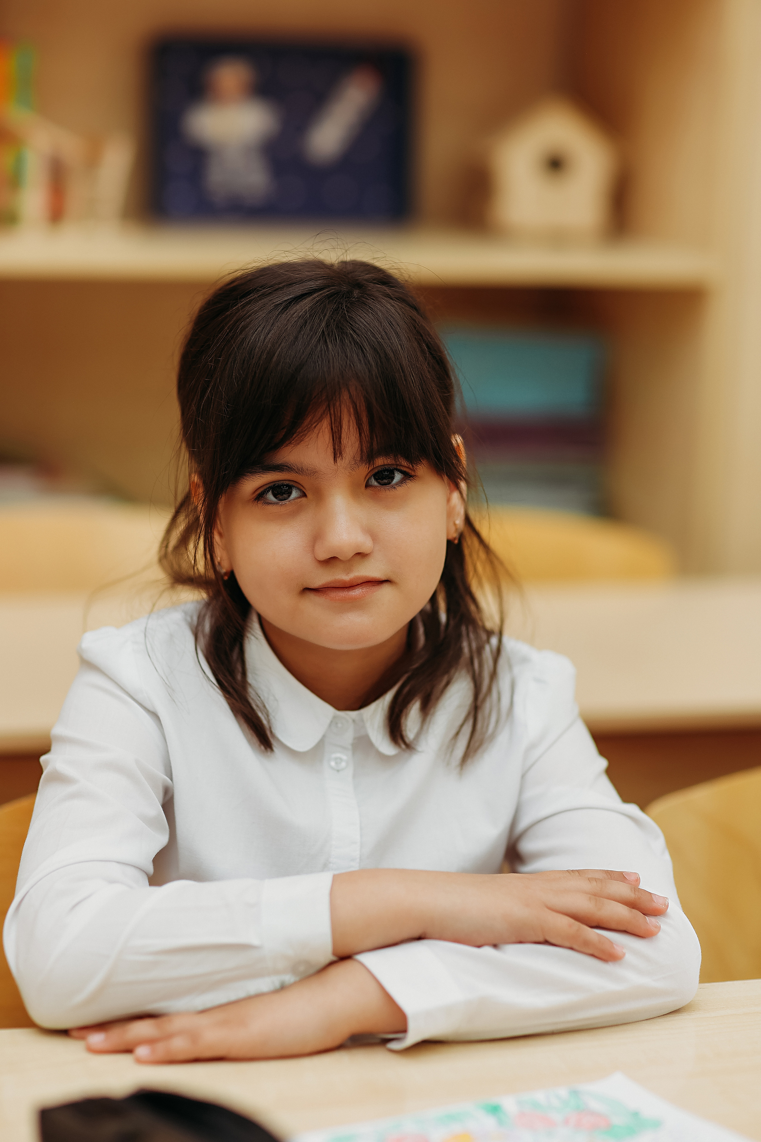 2 класс. Семейный фотограф Тюмень, фотограф на роды Салмина Мария