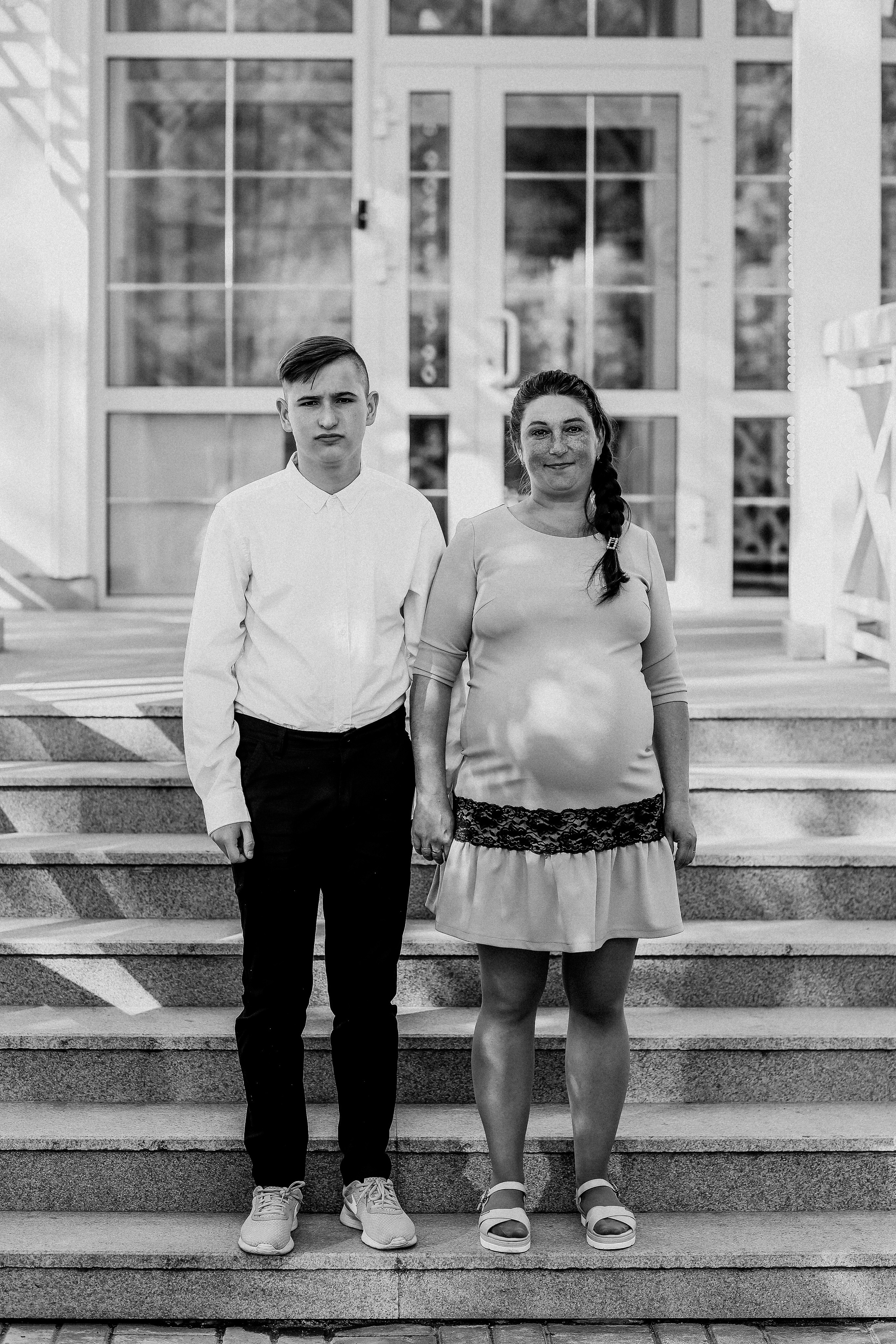 Репортаж выпускного. Семейный фотограф Тюмень, фотограф на роды Салмина Мария