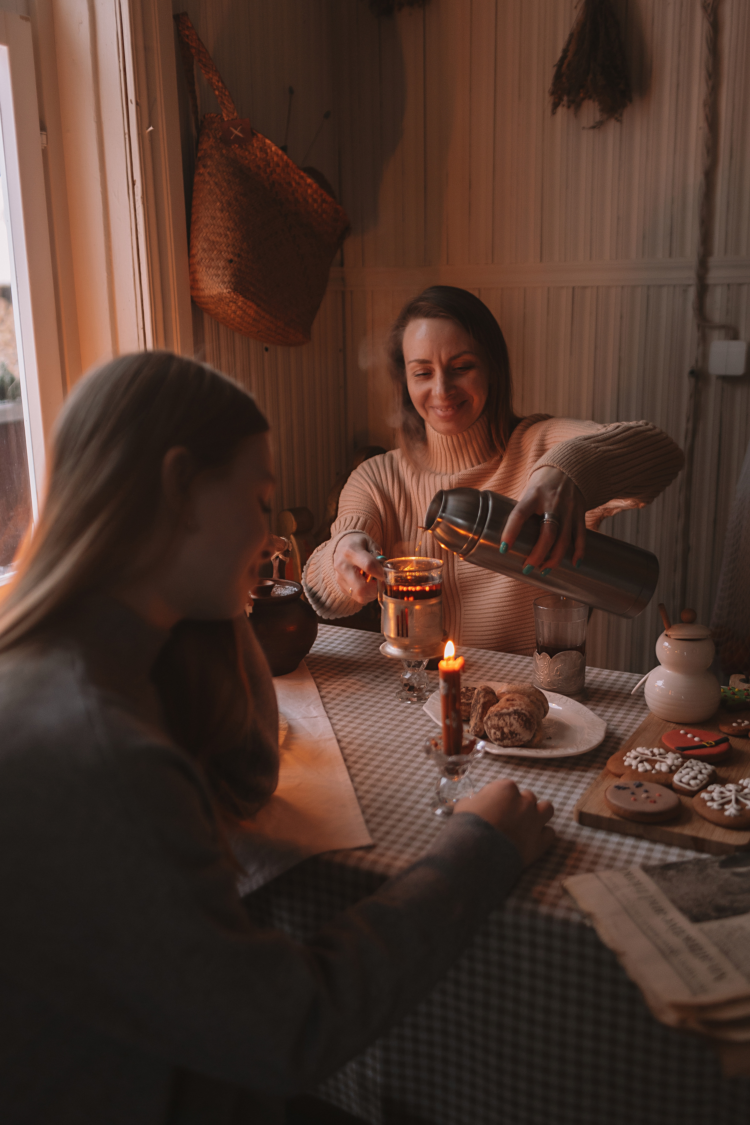 Локация Тишина вечер. Семейный фотограф Тюмень, фотограф на роды Салмина Мария