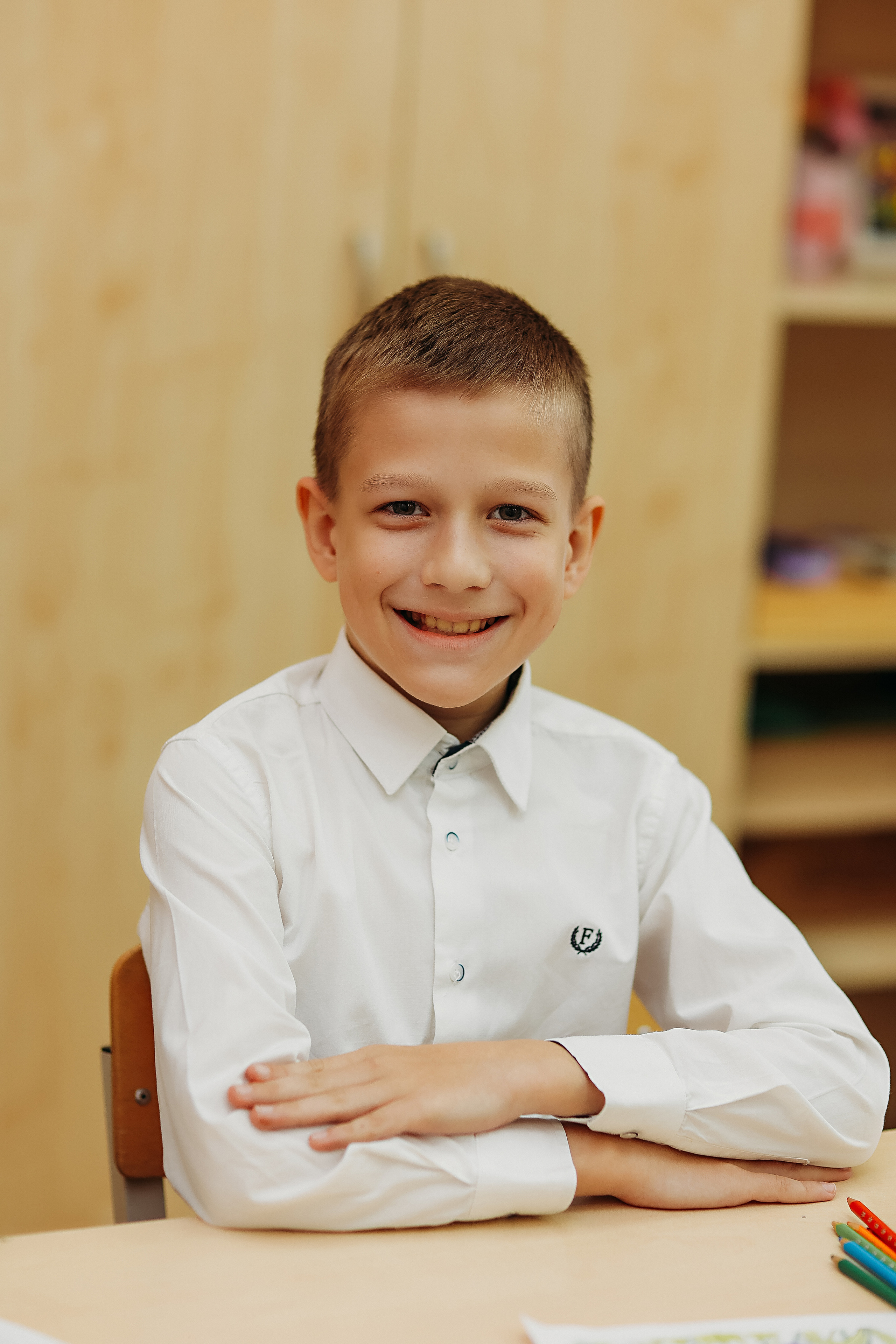 2 класс. Семейный фотограф Тюмень, фотограф на роды Салмина Мария