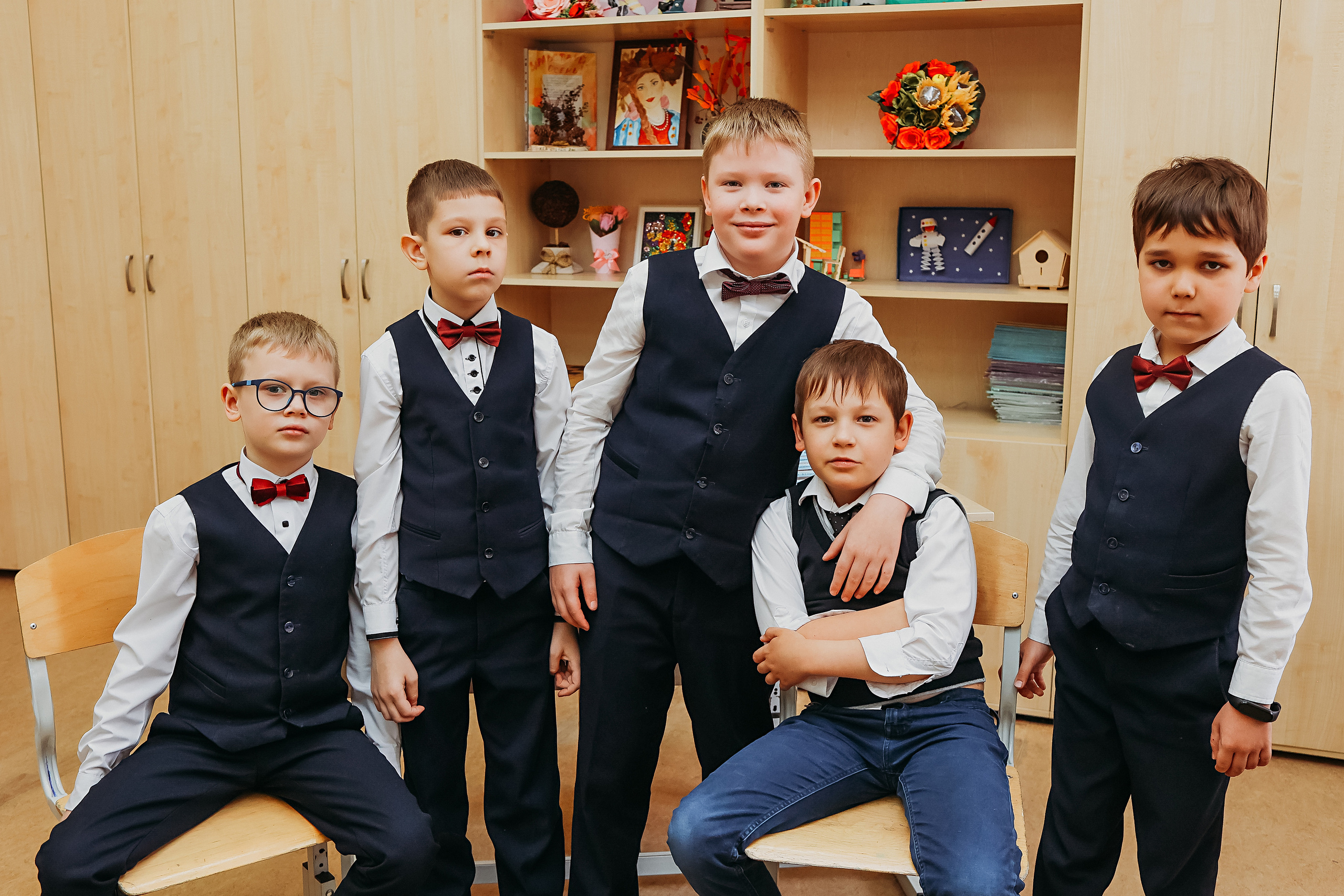 2 класс. Семейный фотограф Тюмень, фотограф на роды Салмина Мария