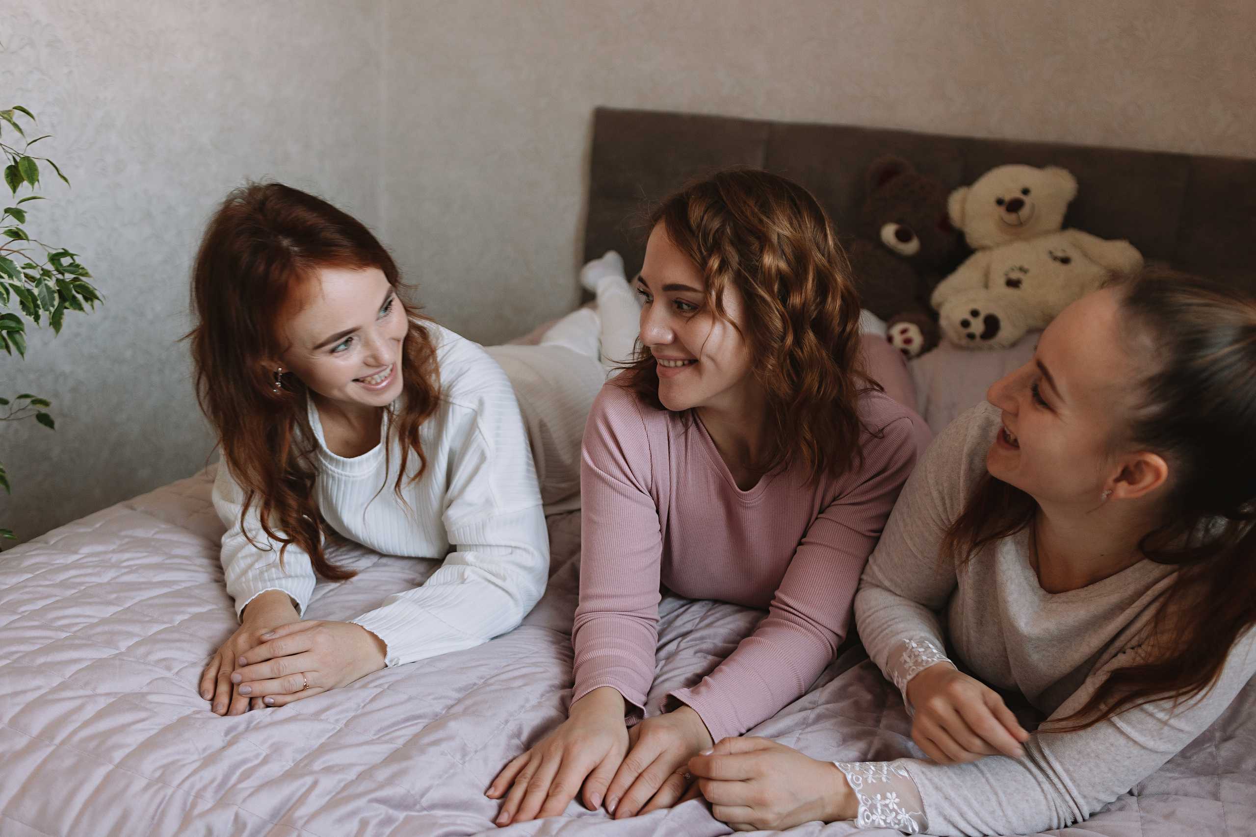 Большая семья (17 человек в частном доме, 2 часа). Семейный фотограф Тюмень, фотограф на роды Салмина Мария