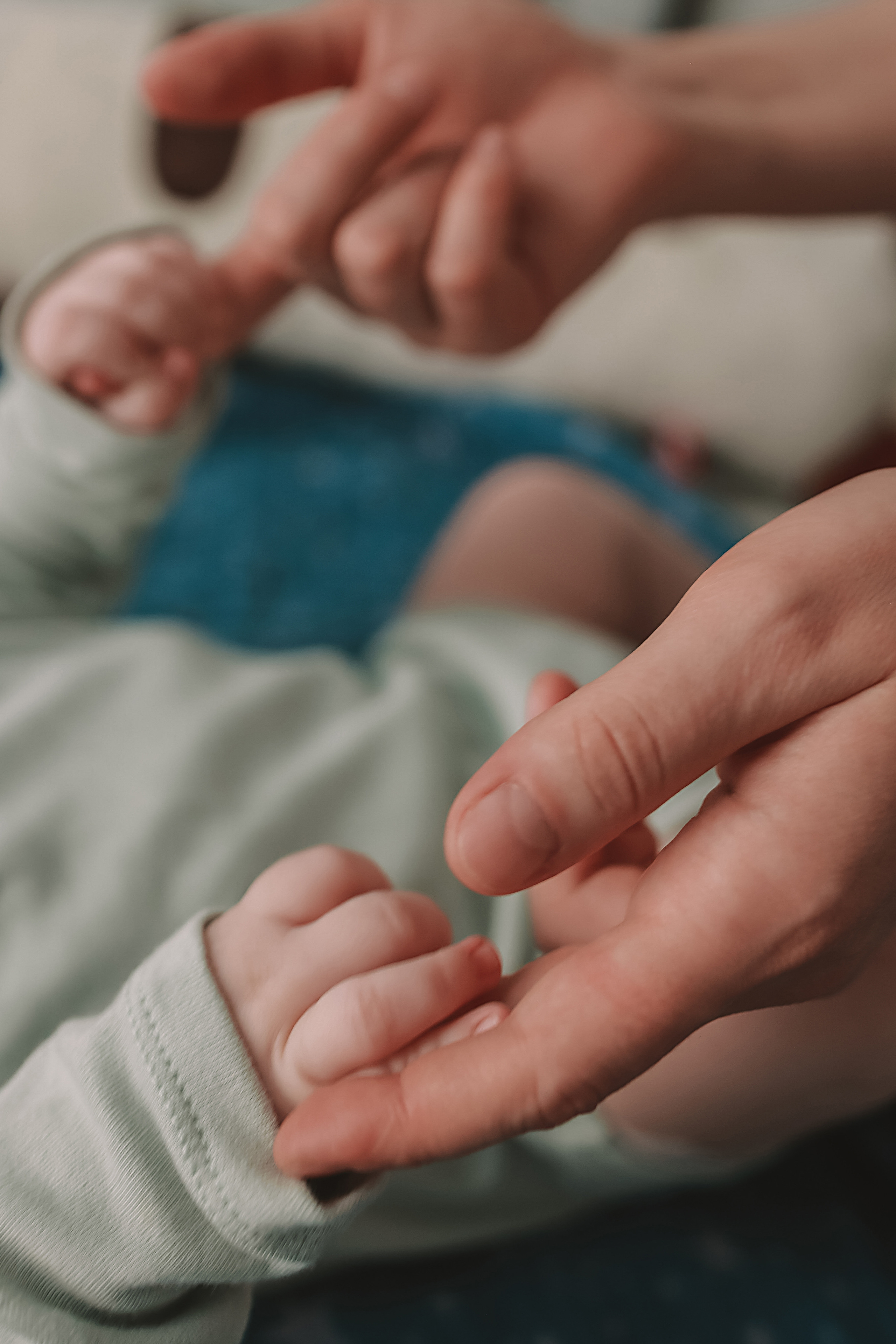 Захар, 3 месяца. Семейный фотограф Тюмень, фотограф на роды Салмина Мария